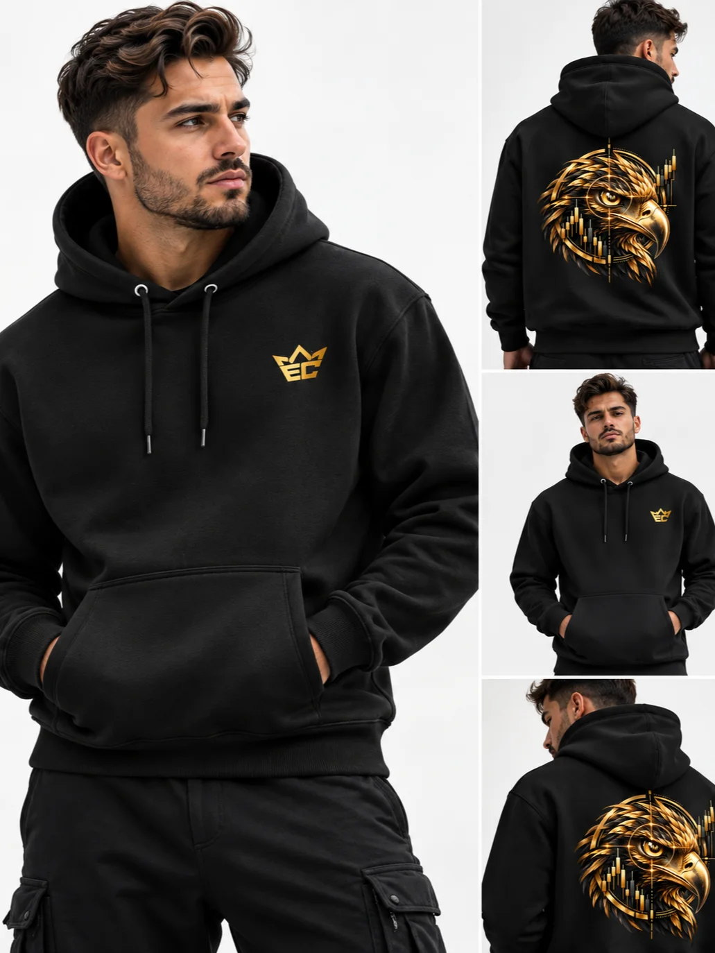 Eagle Eye Precision Hoodie product image (5)
