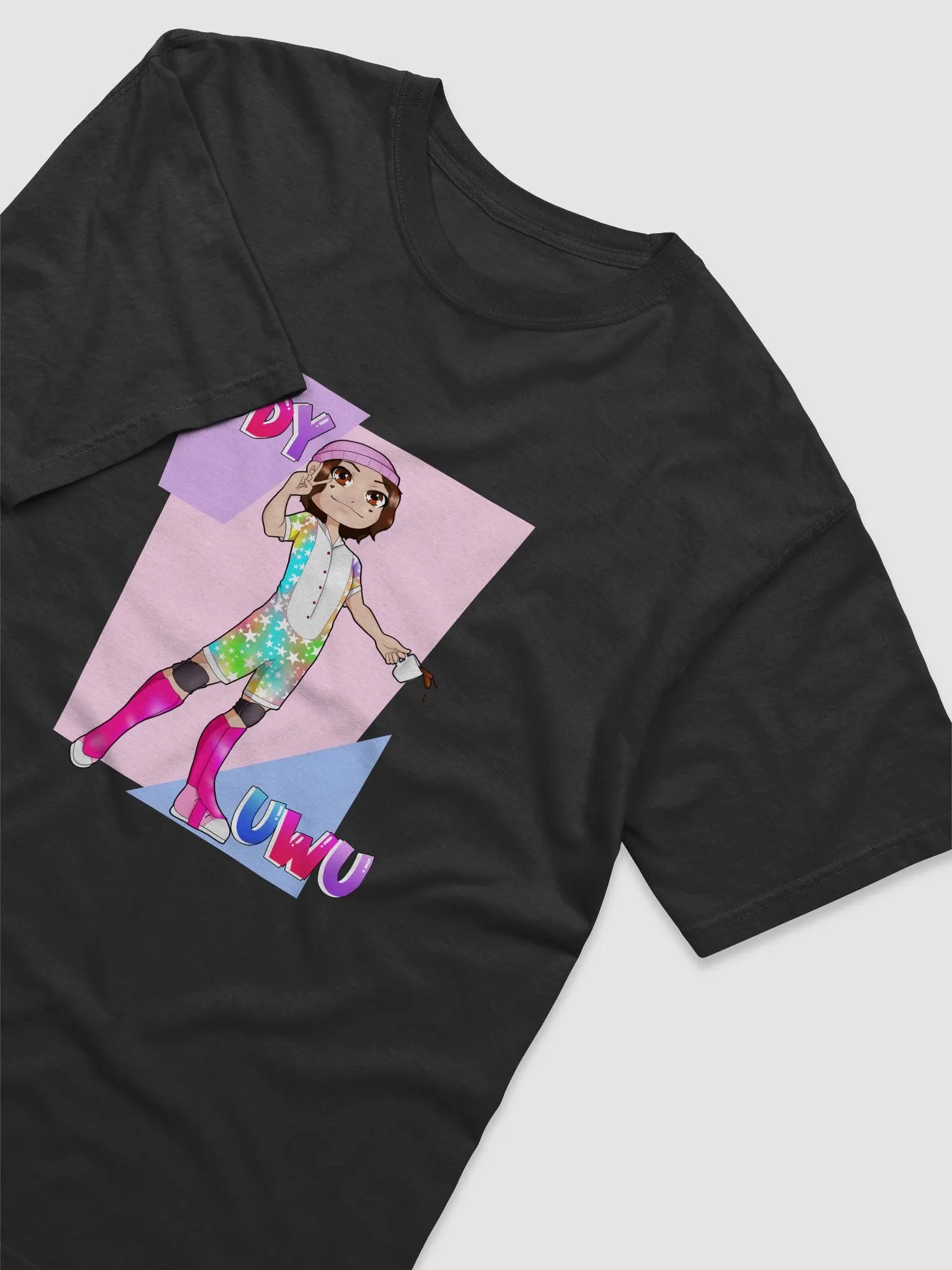 Daddy UwU Shirt product image (3)