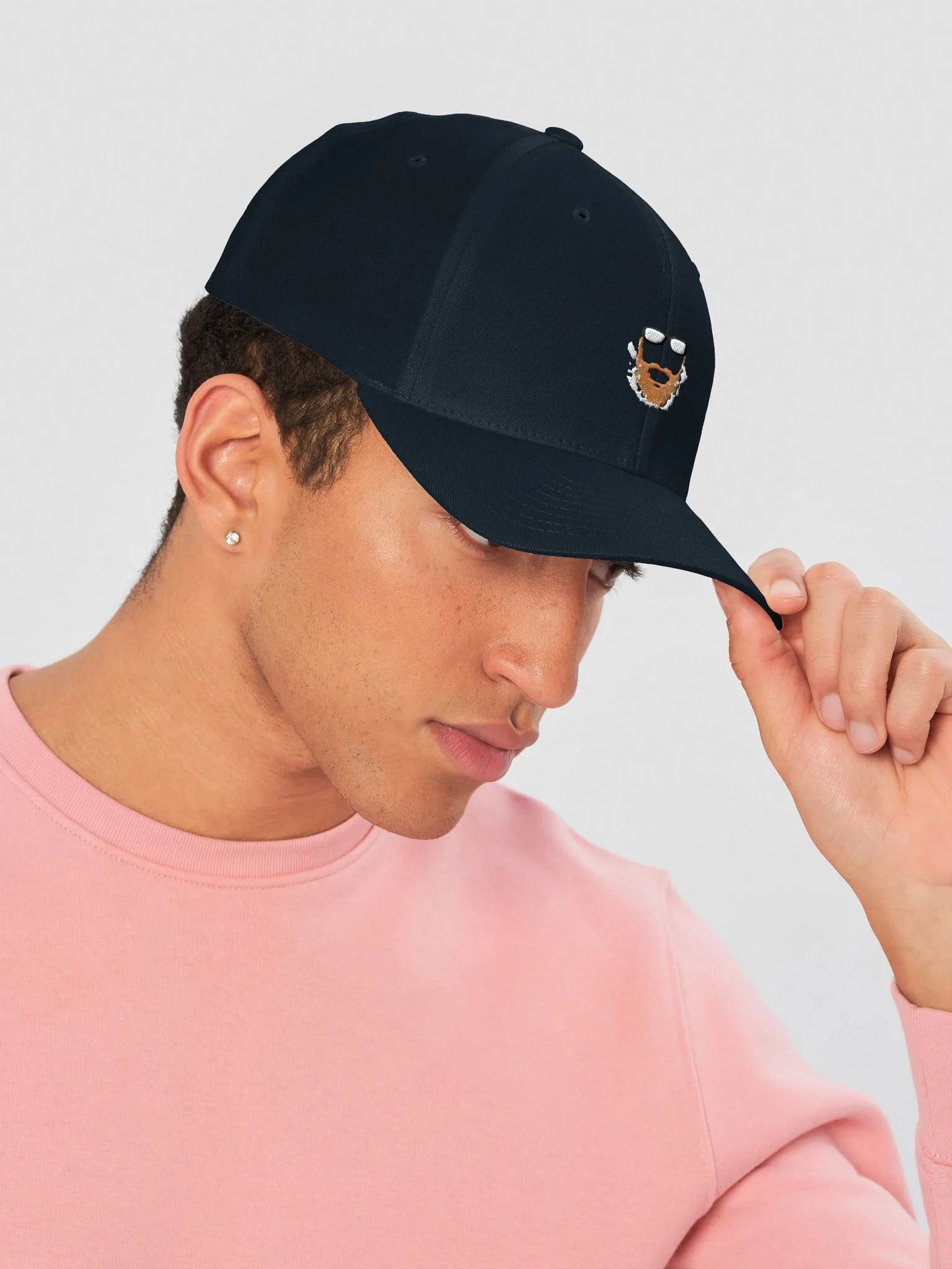 Mattyice Fitted Hat product image (4)