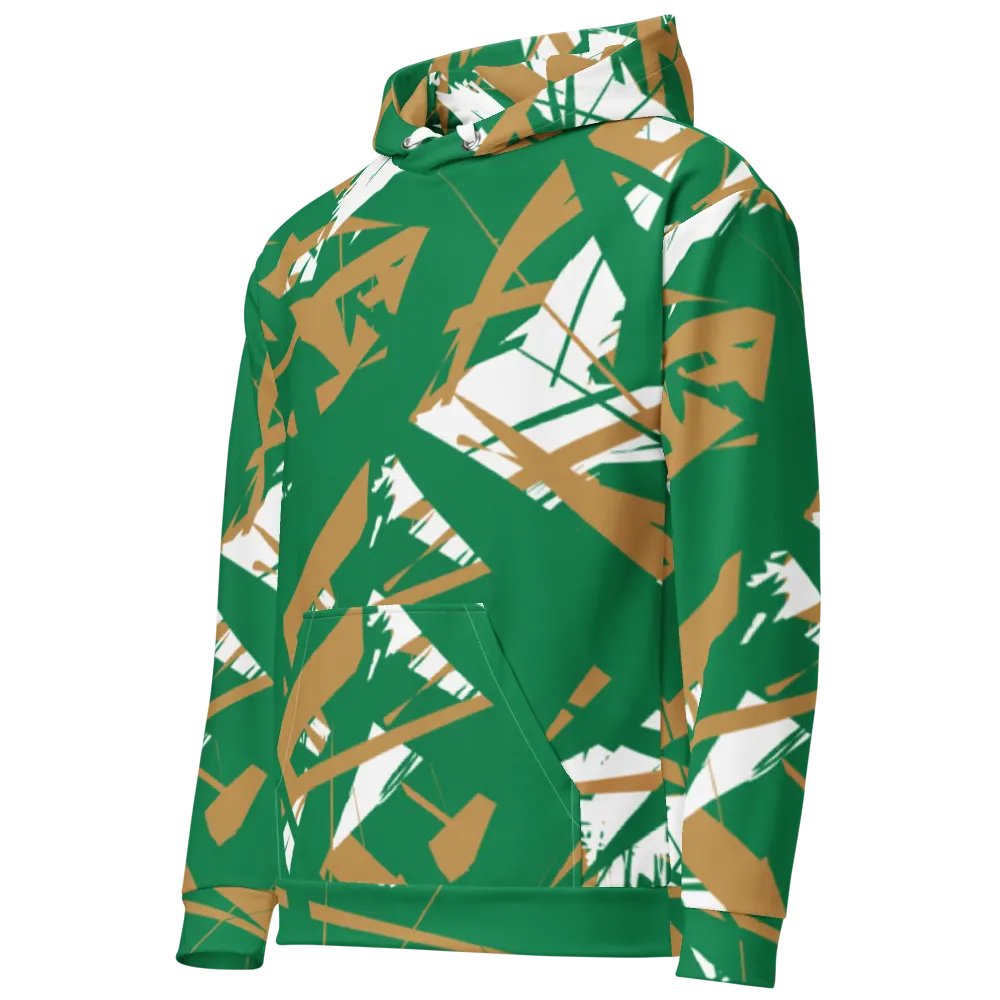 Boston Celtics Colours - Unisex Hoodie product image (1)
