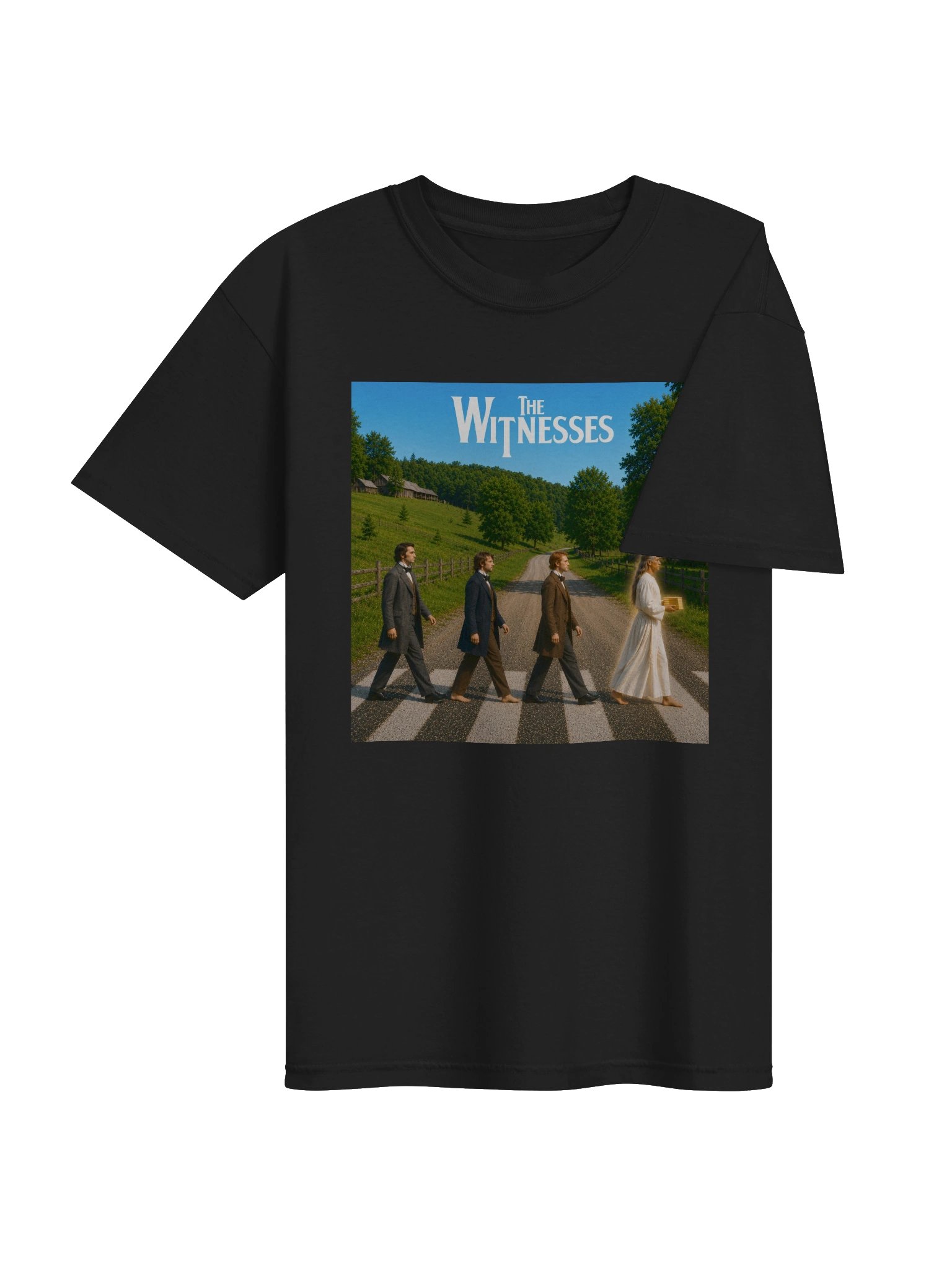 The Witnesses Parody Shirt product image (12)