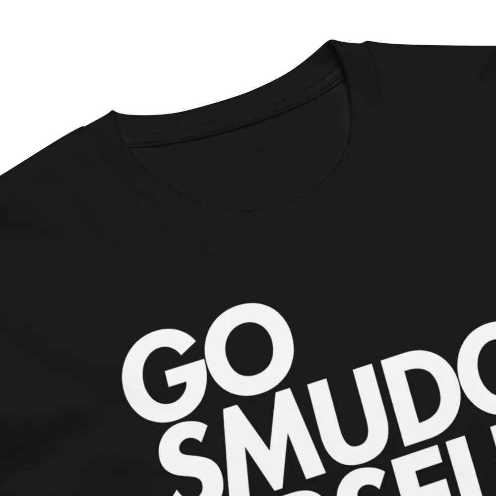 Go SMUDGE Urself. (Unisex Tee) product image (3)