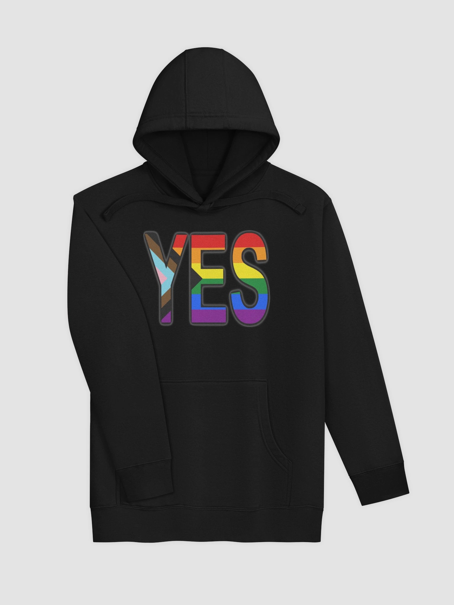 Yes Pride Hoodie product image (20)