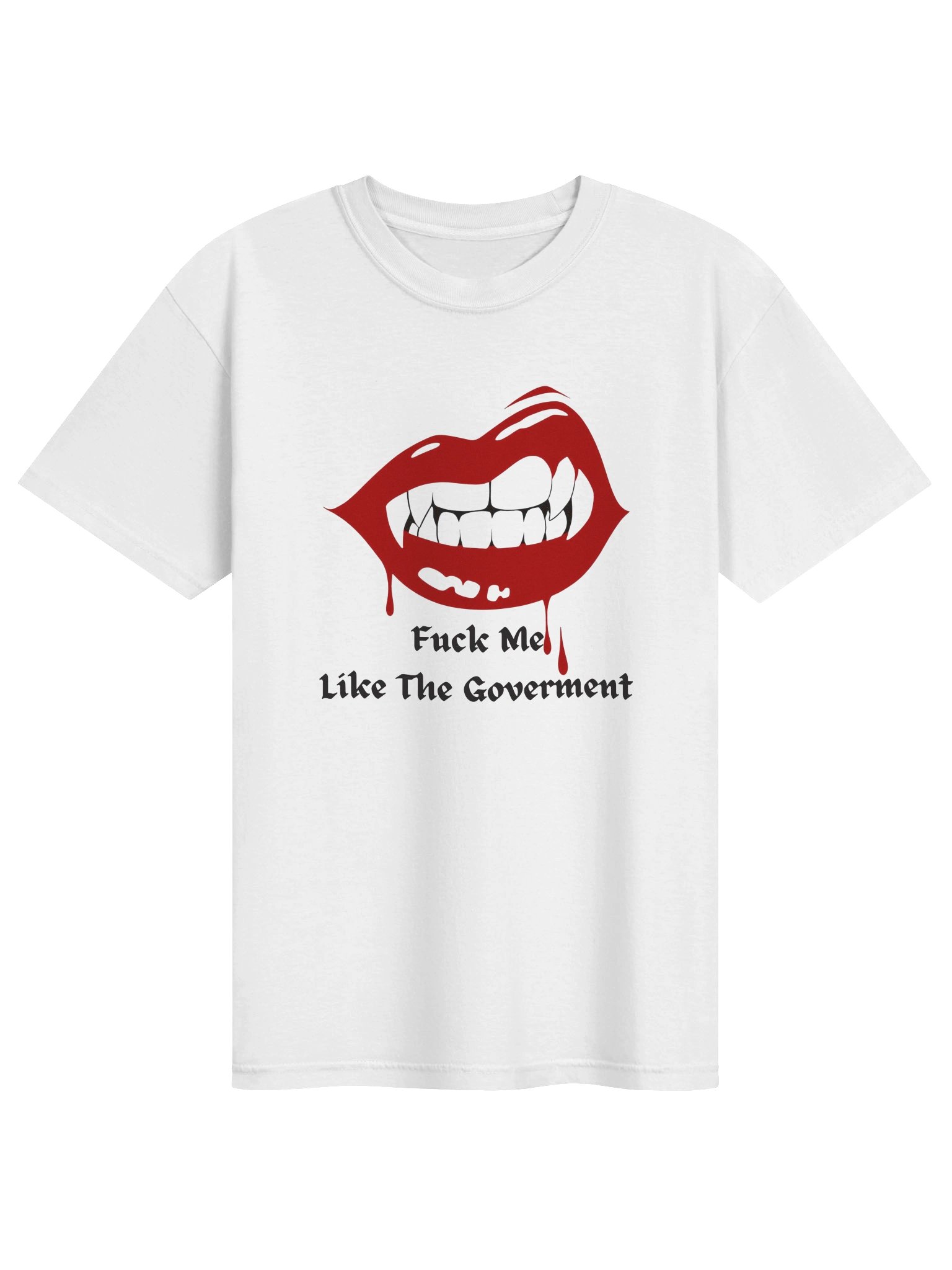 FCk Me Like Tee product image (2)