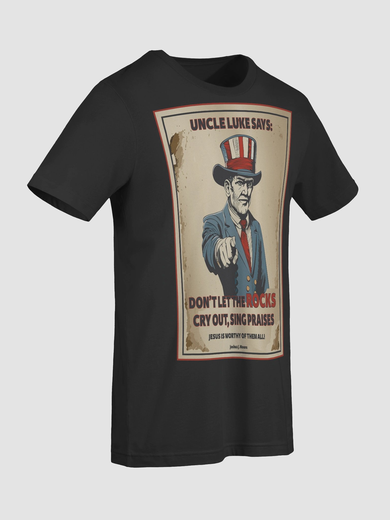 Fervency - Sing Praises Tee product image (59)