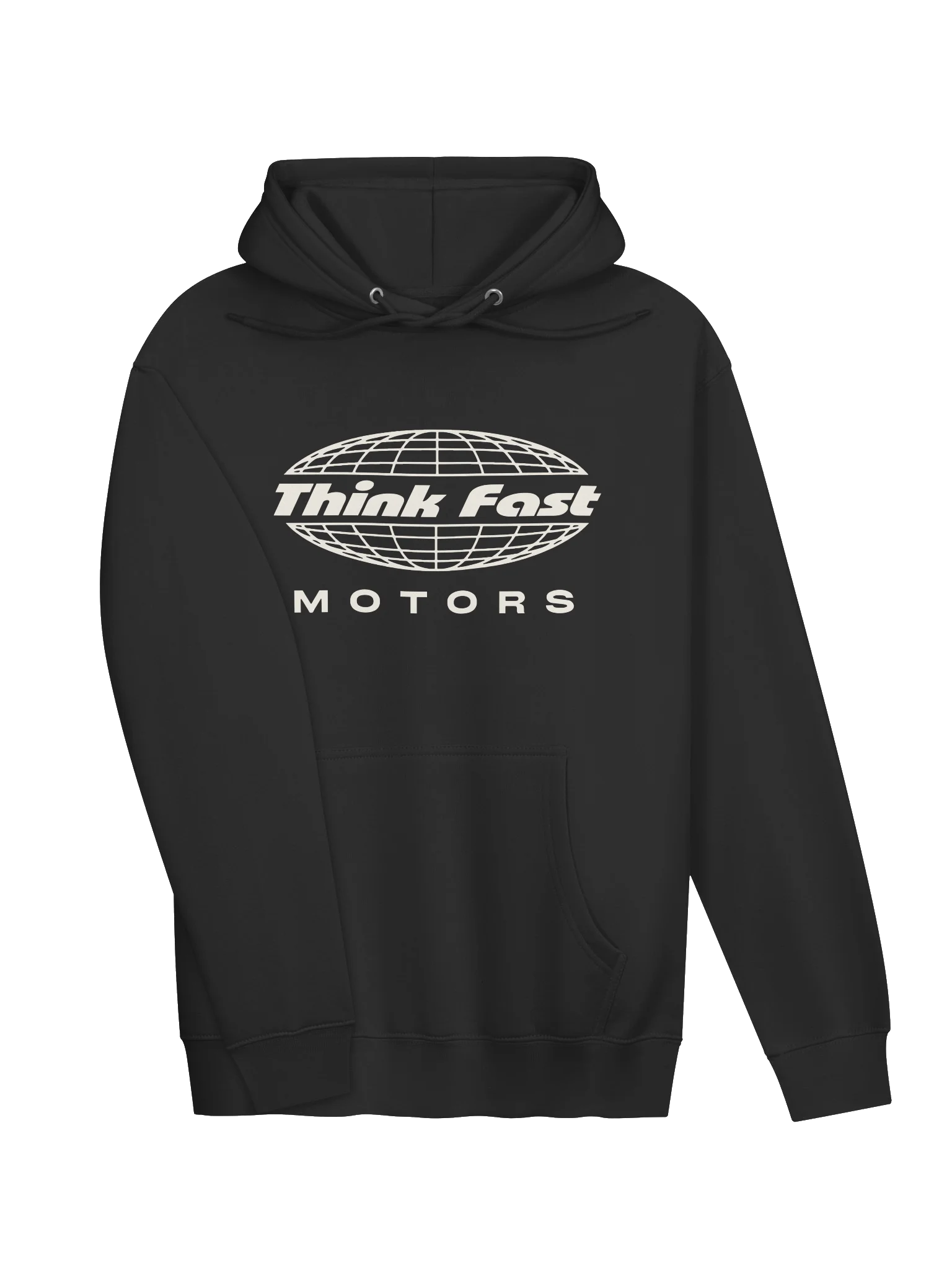 Think Fast Motors Global Hoodie product image (3)