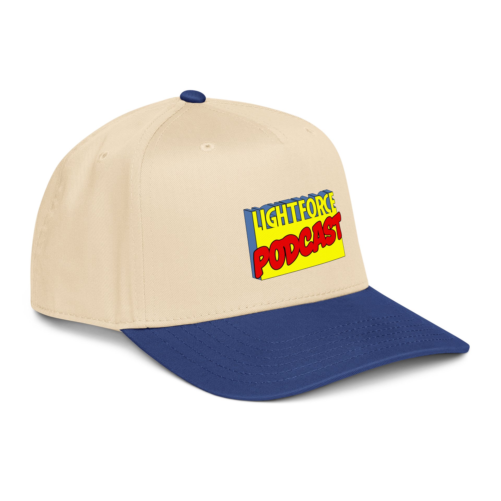 Lightforce Comics 3D Baseball Cap product image (4)