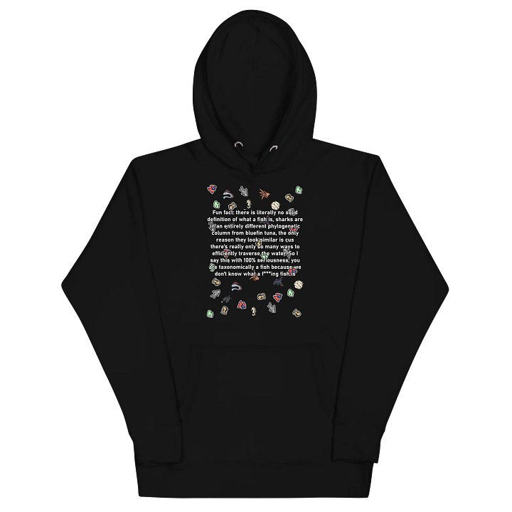 Fish Heavyweight Sweatshirt product image (9)