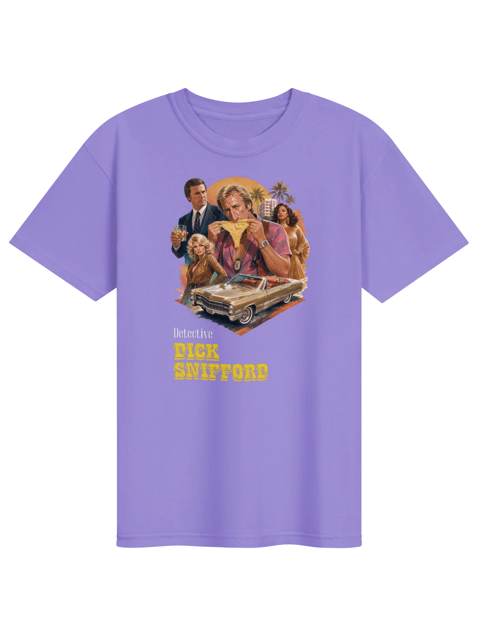 Dick Snifford T-Shirt product image (1)