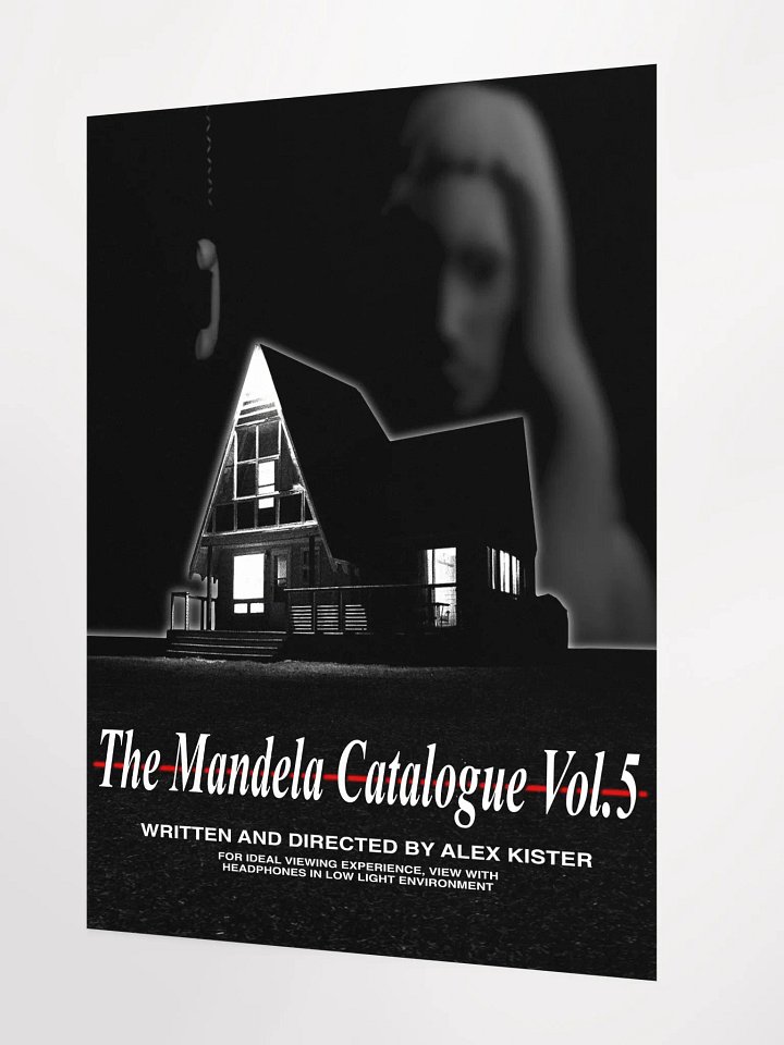 Vol.5 Poster product image (2)