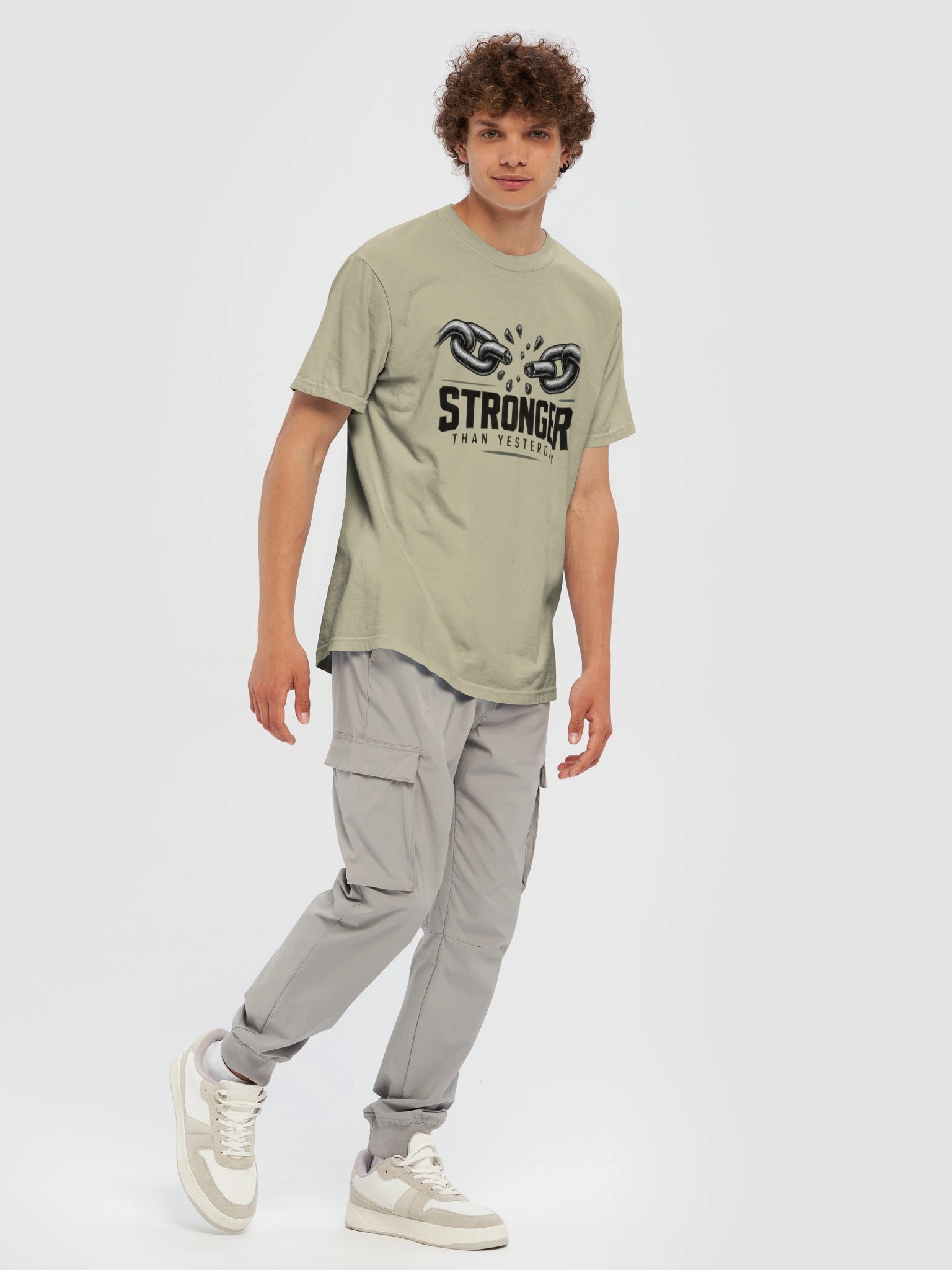 STRONGER THAN YESTERDAY product image (163)