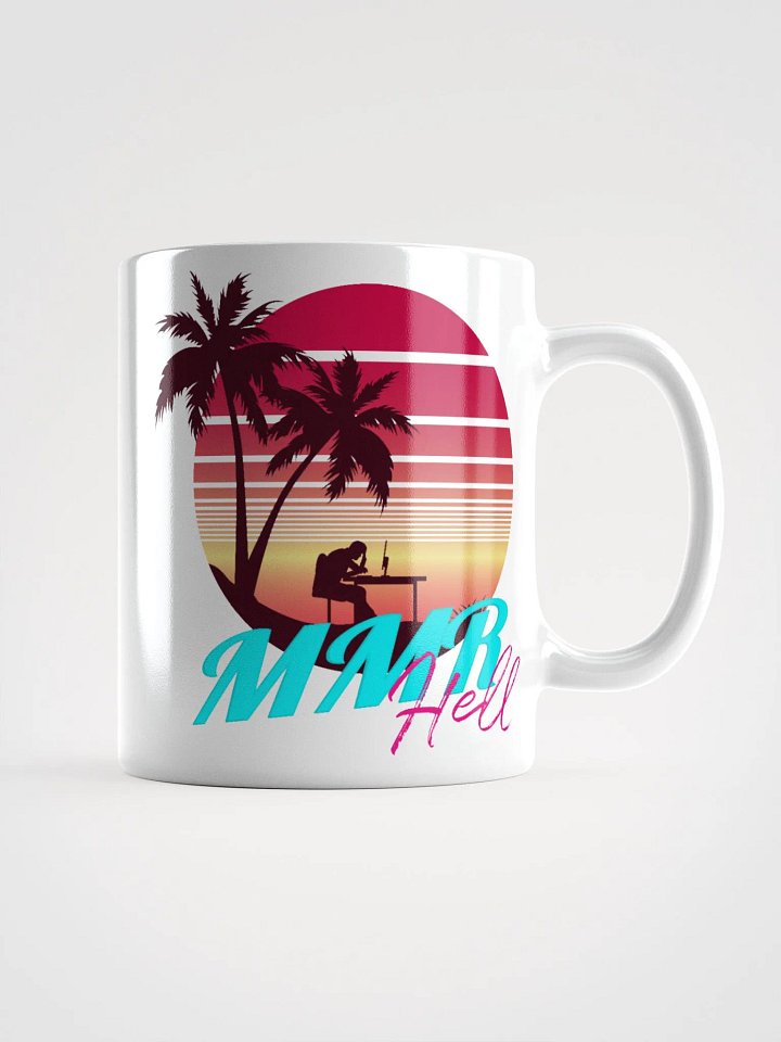 MMR Hell Mug product image (1)