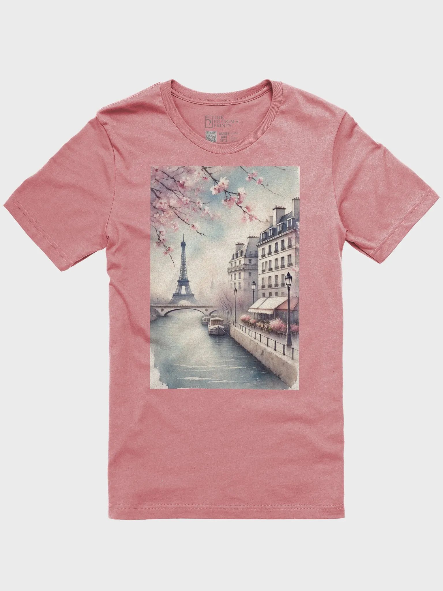 Blossoms by the Seine product image (1)