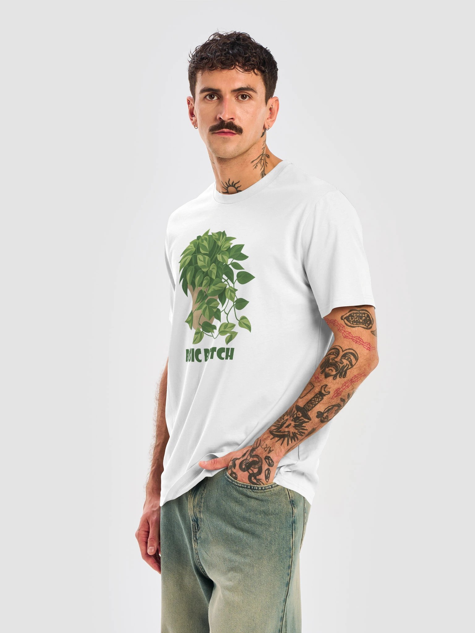 Basic Bitch Unisex Classic Tee product image (35)