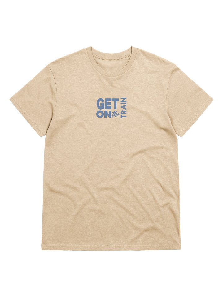 24hr Train Tee - All Colors (Up to 5xl) product image (22)