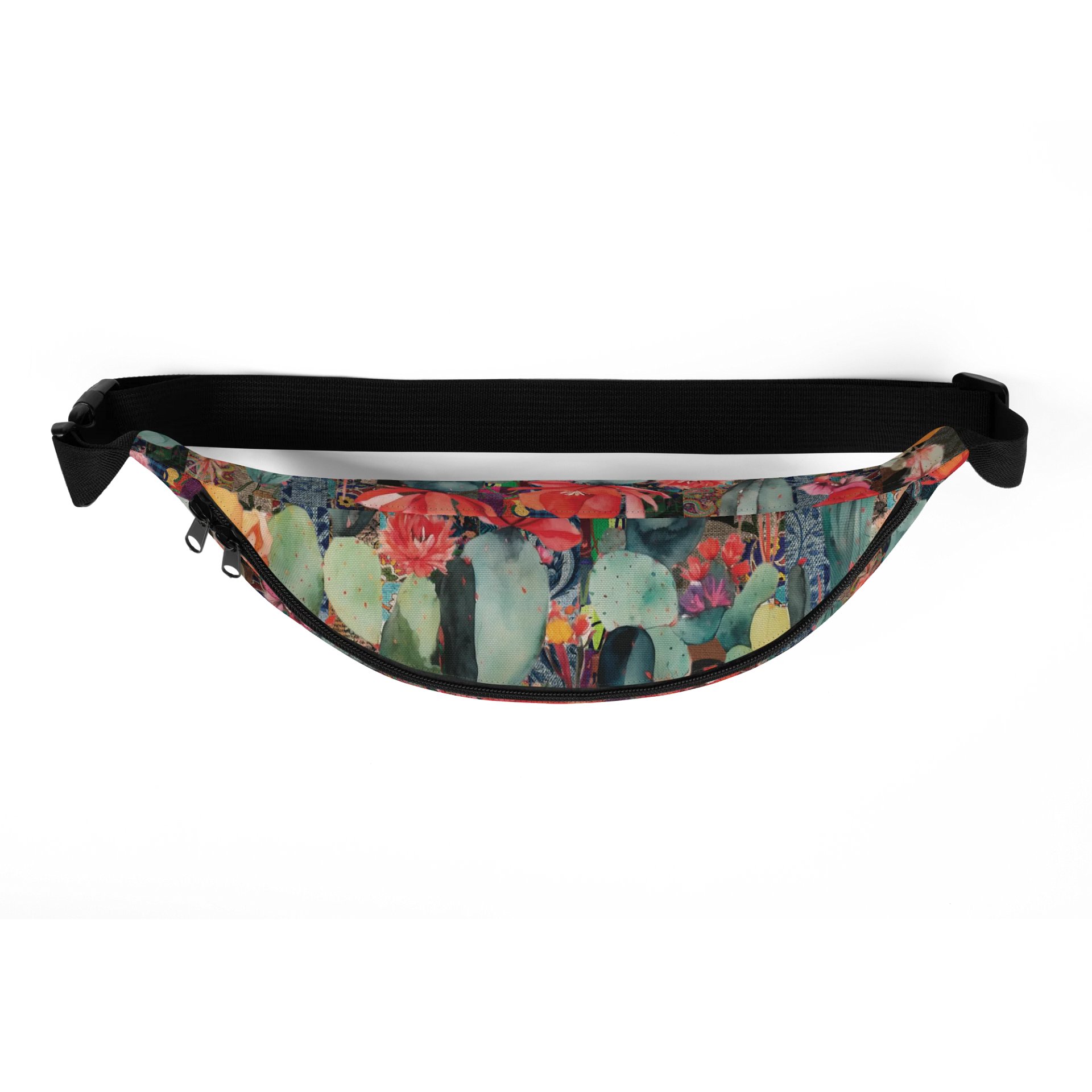 Desert Bloom All-Over Fanny Pack product image (6)