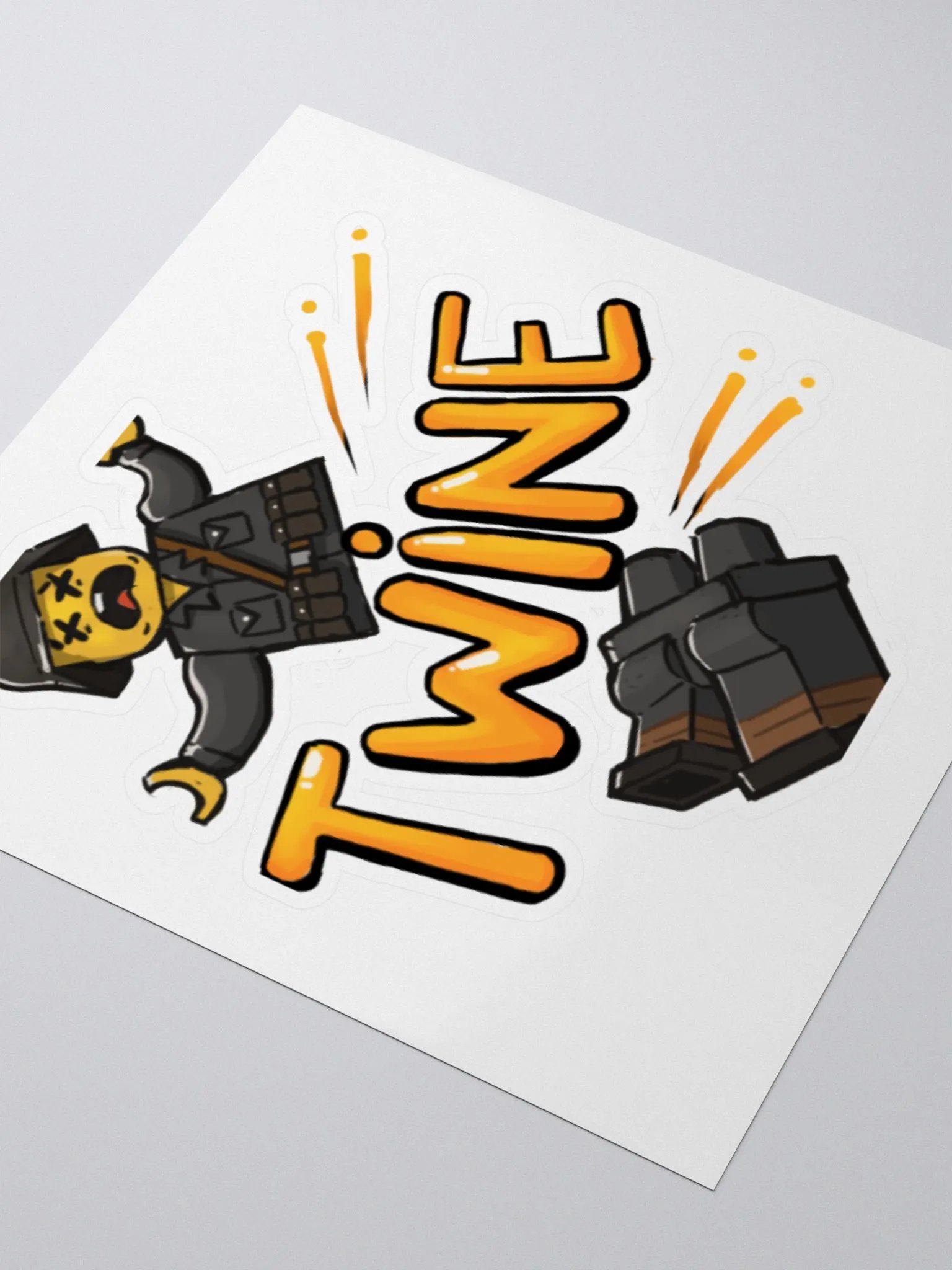 In Twine Sticker product image (8)