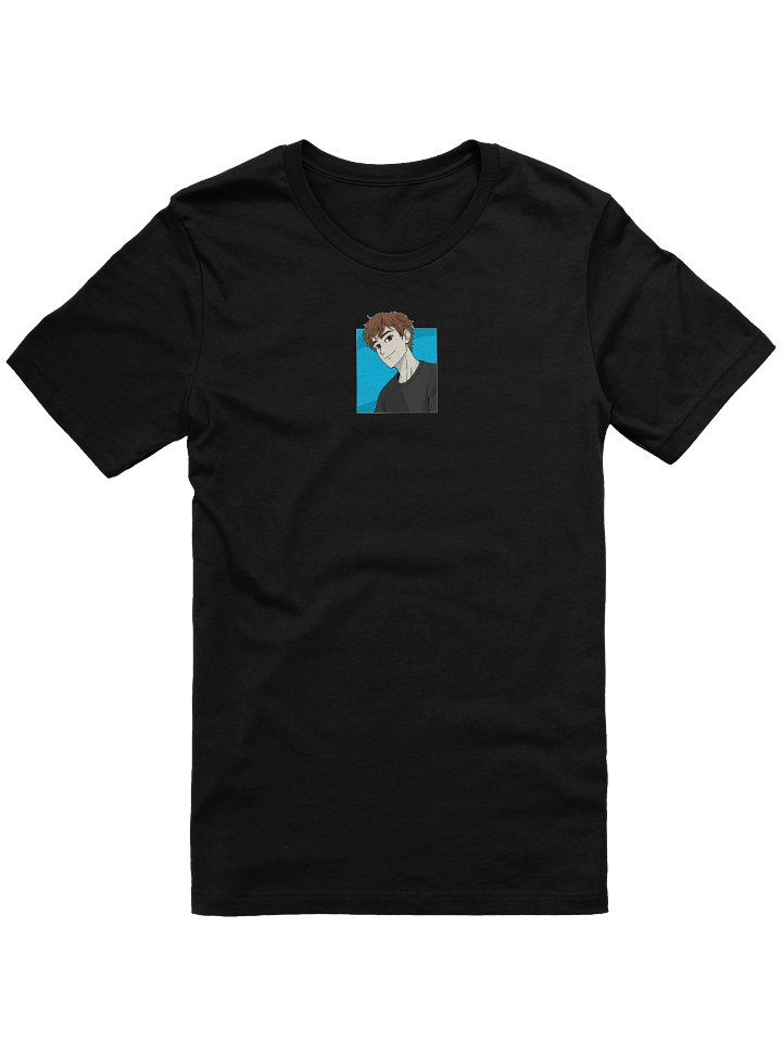 Fundores New Logo Center Chest Tee product image (1)