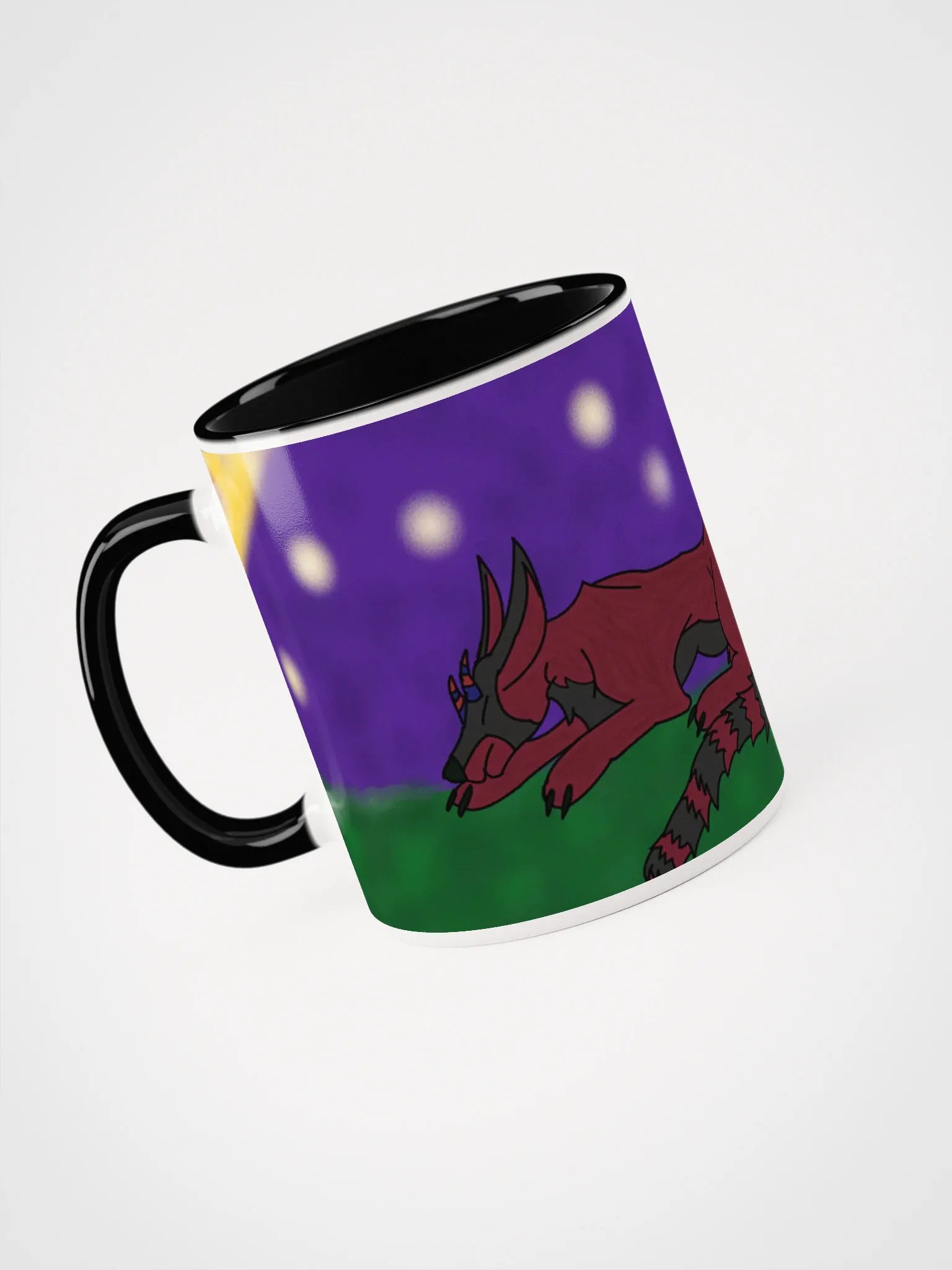 Moonlit Rest (Mugs) product image (3)