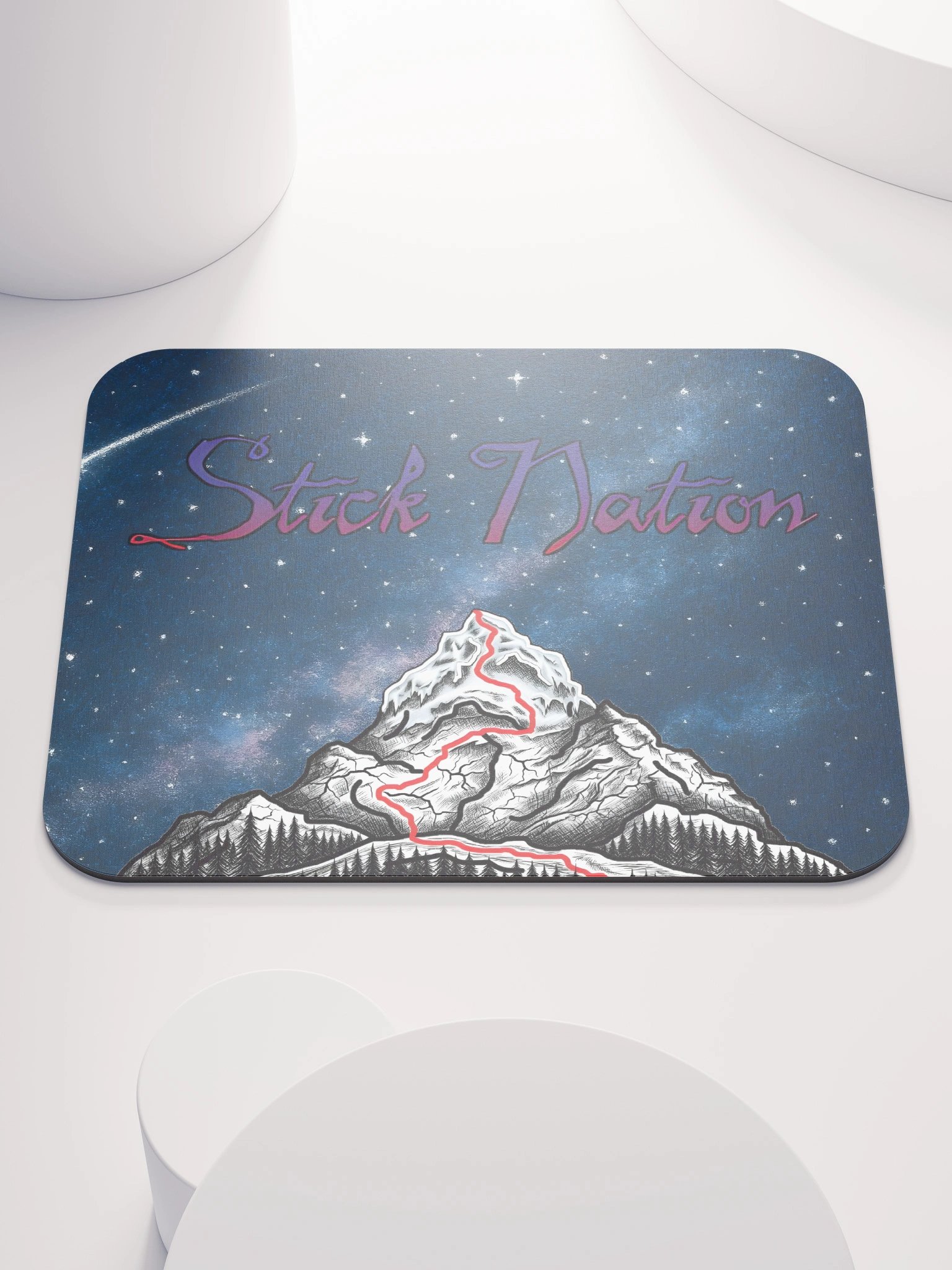 Stick Nation Mousepad product image (1)