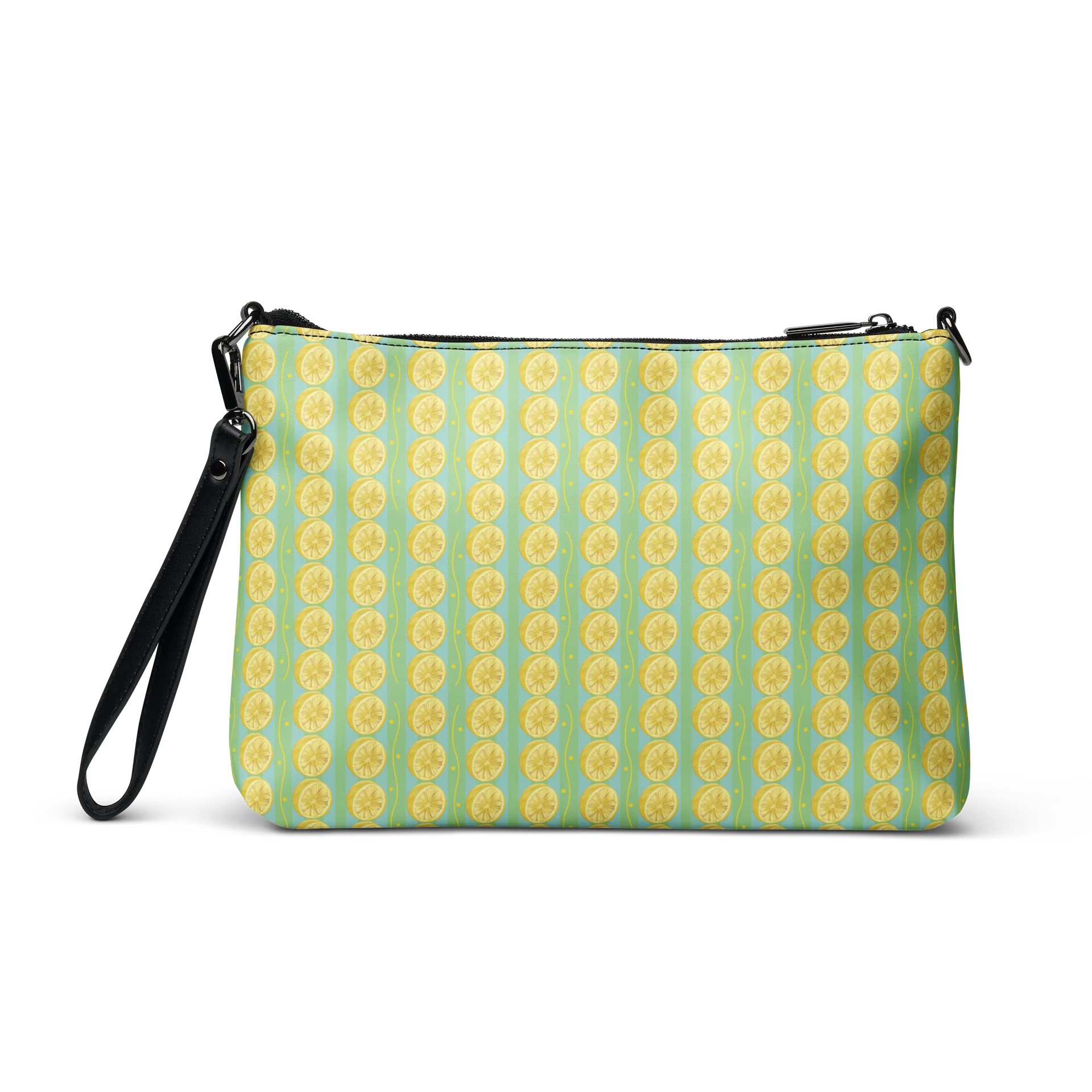 Citron Circle – Utility Crossbody Bag product image (6)