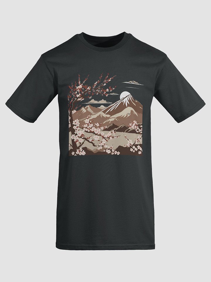 NikotaVR "Zen Garden" T Shirt product image (2)
