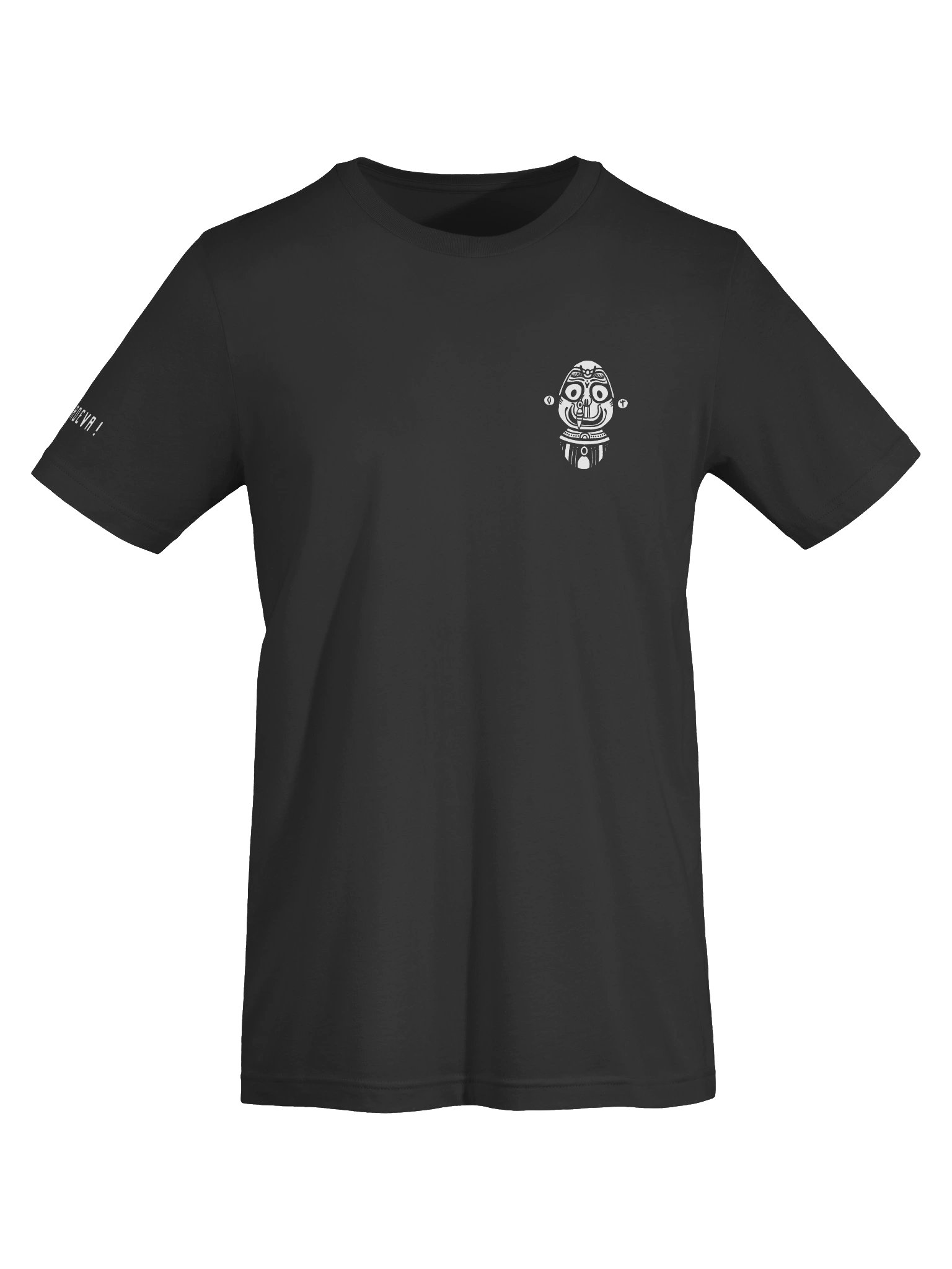 baladeva tee - white artwork product image (5)