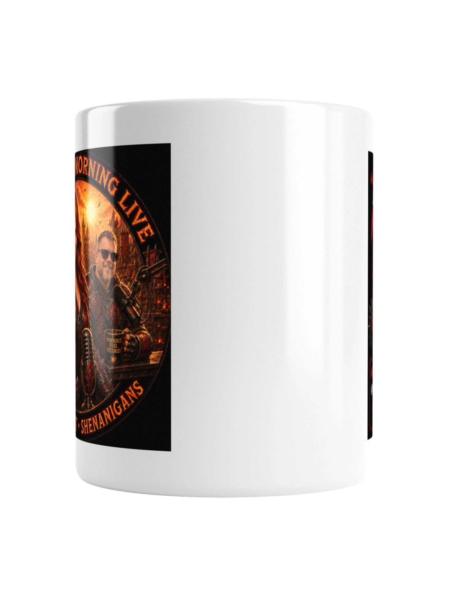 Ginger - The Mushroom Boss product image (2)