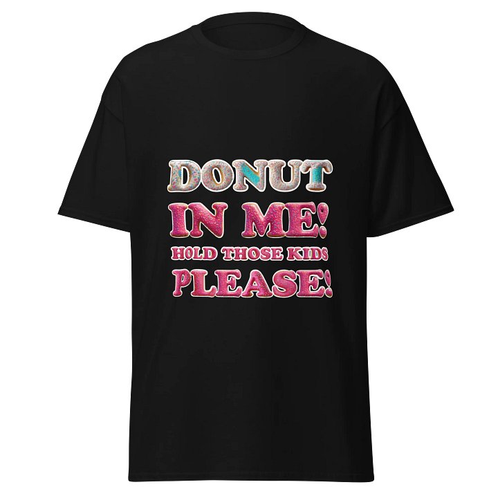 TikTok MPC Donut Line Tee product image (1)