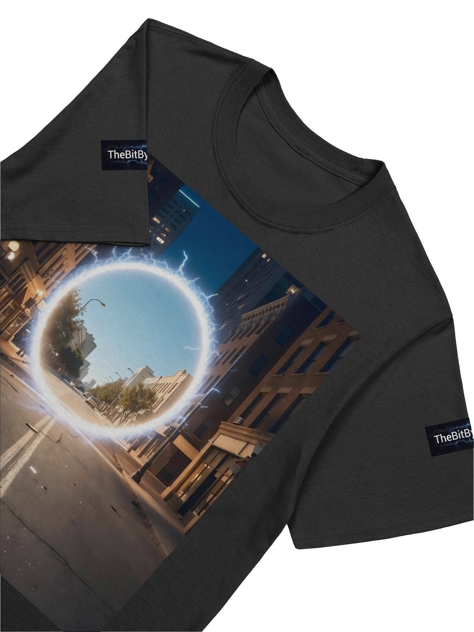 Ingress Cover T-Shirt product image (7)