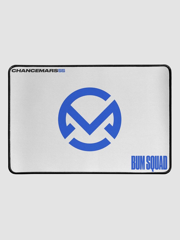 Bum Squad Mouse Pad Medium product image (1)