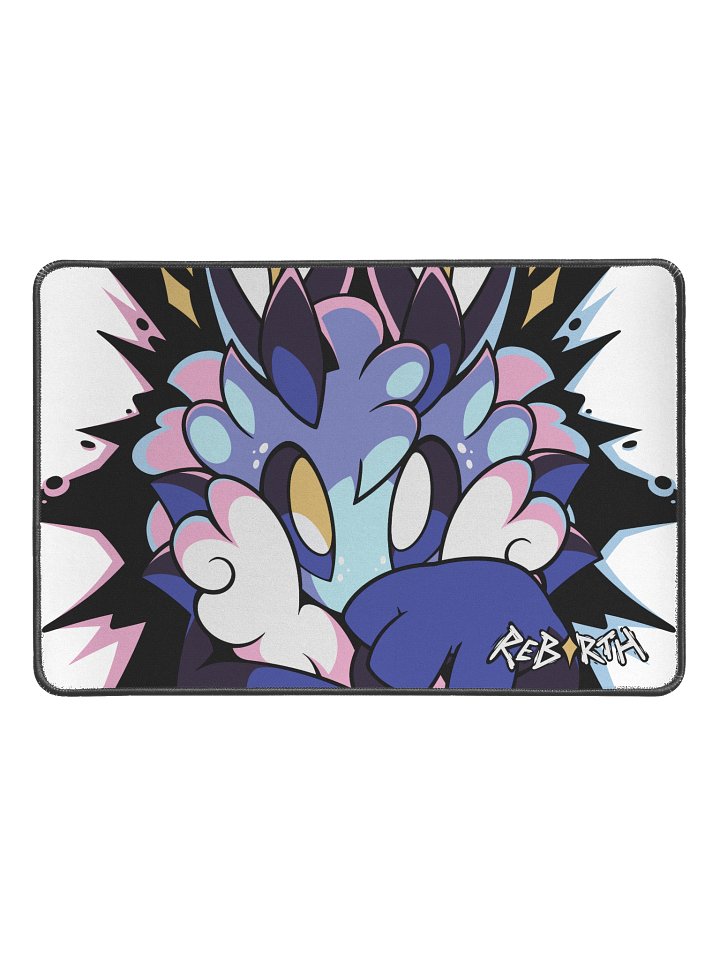 REBIRTH Desk Mat product image (1)