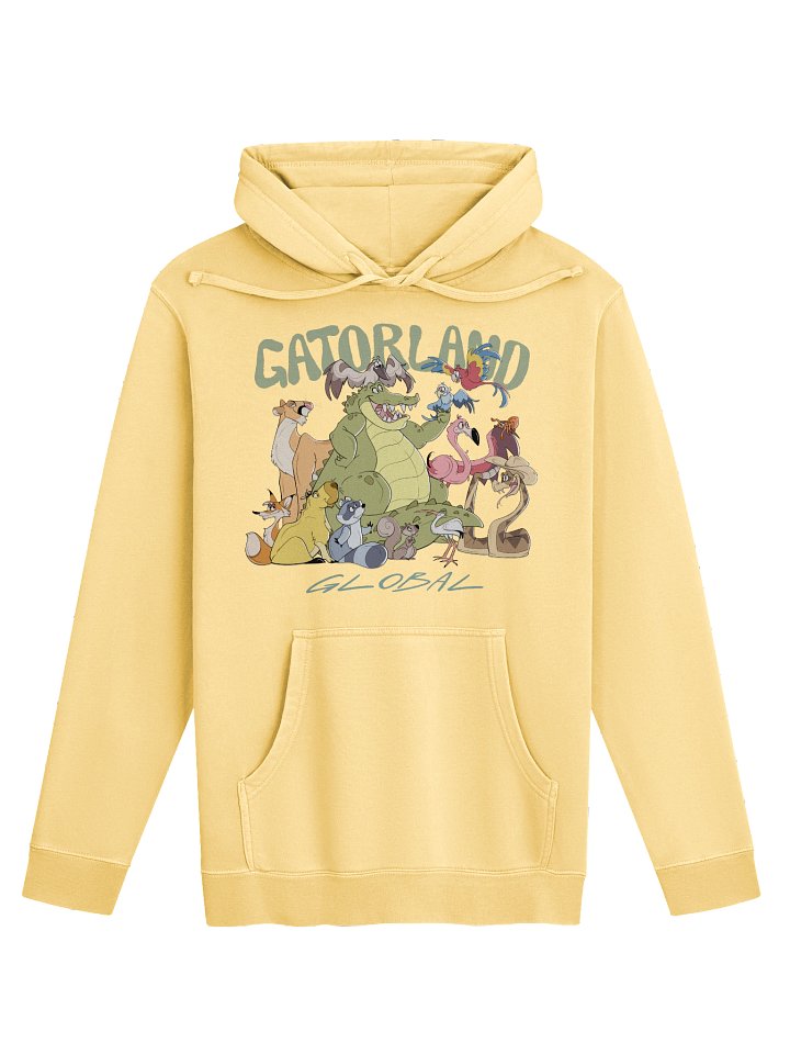 Gatorland Global Gang Hoodie product image (1)