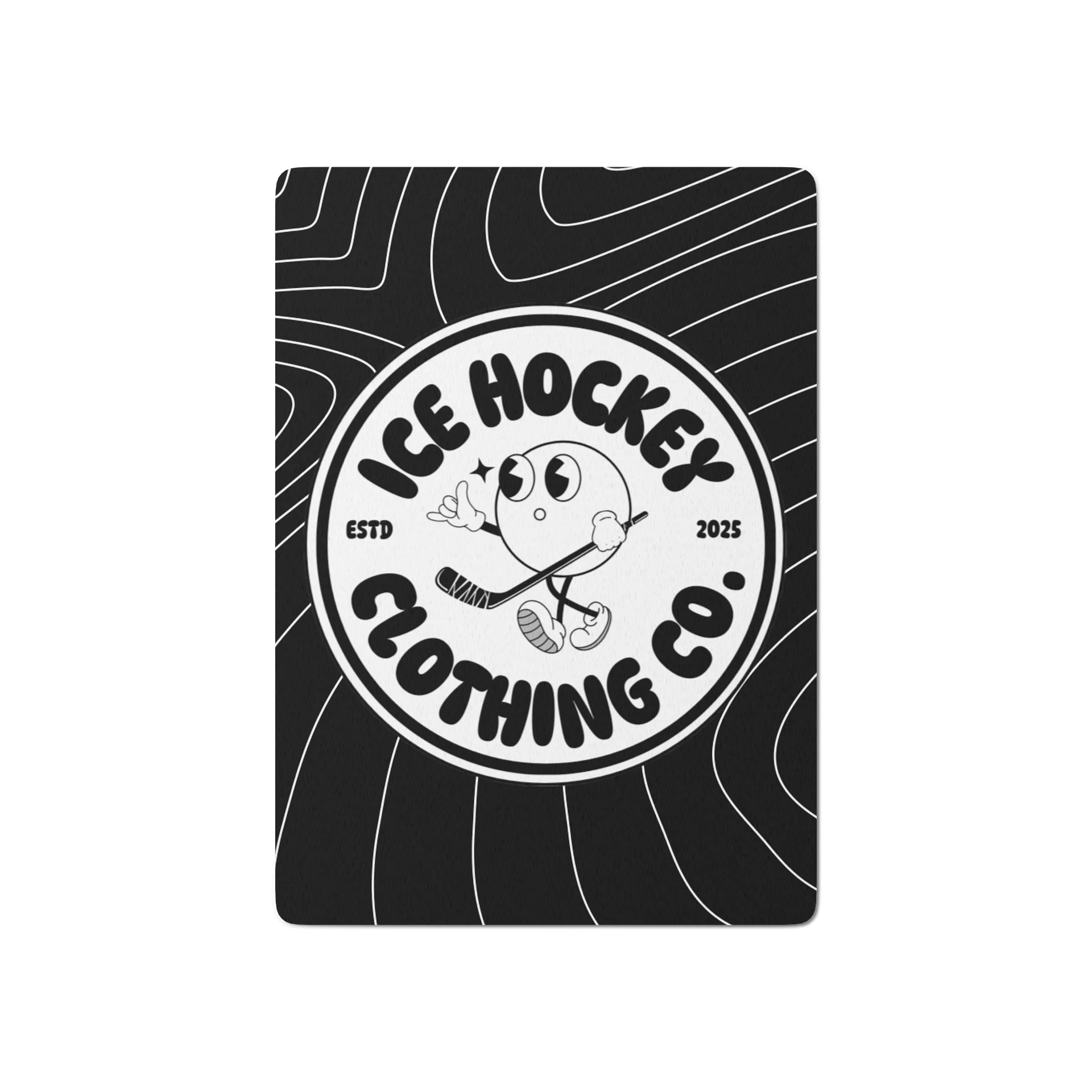 Ice Hockey Playing Cards product image (1)
