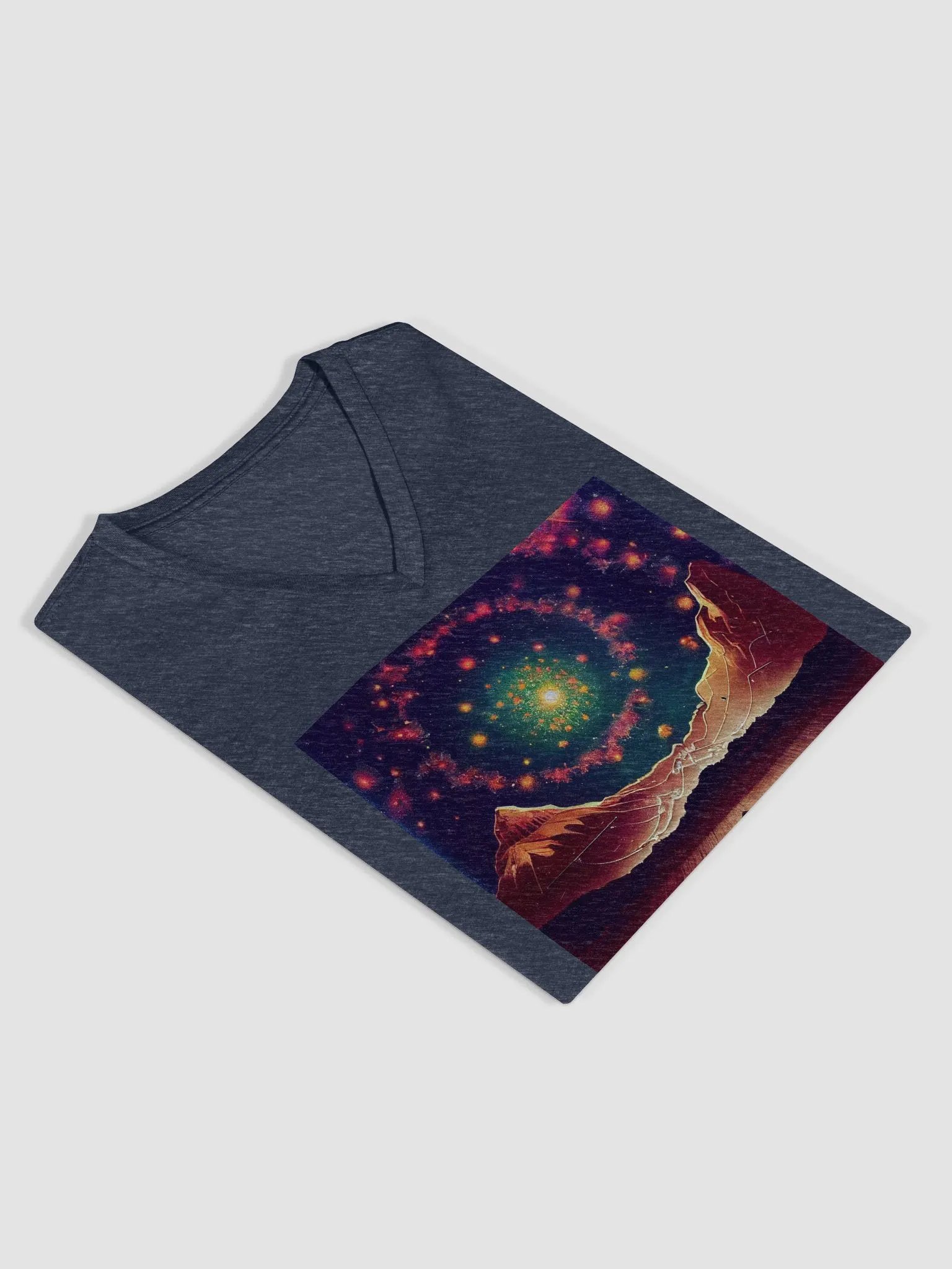 Chic Comfort V-Neck Tee product image (4)