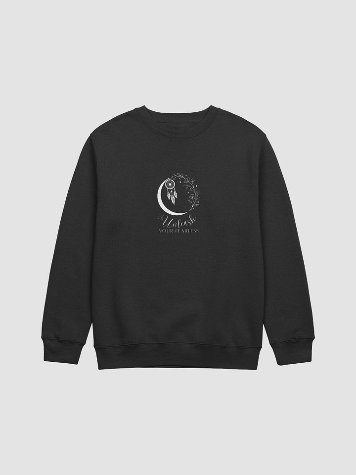 Women's Premium Crewneck Sweatshirt PCFB0131 product image (1)