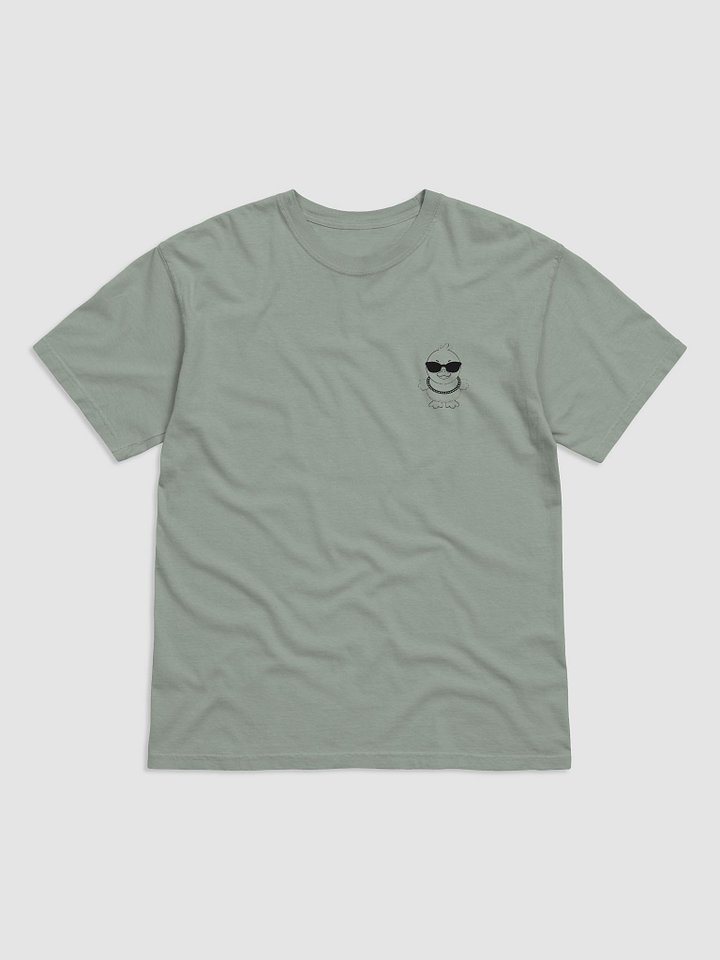 Too Cool For the Pond Ultra-Soft Cotton Comfort Tee product image (7)
