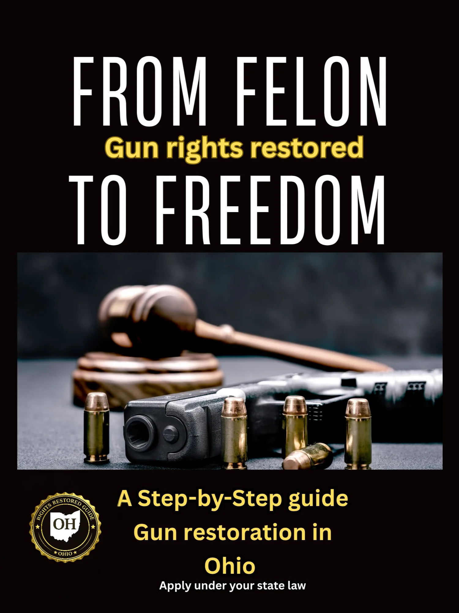 From Felon to Freedom (Paperback Edition) product image (1)