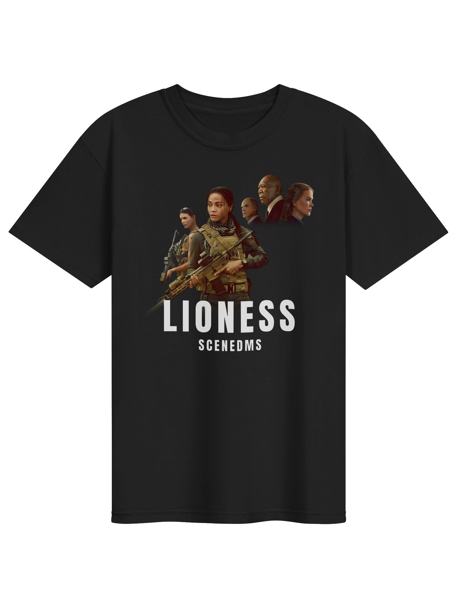 Lioness Tee product image (1)