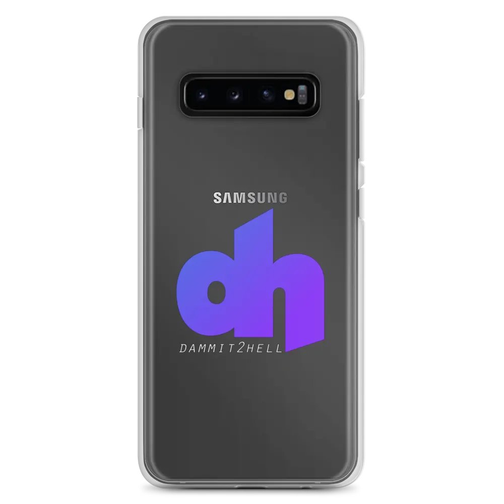 d2h Logo Samsung Phone Cases product image (2)
