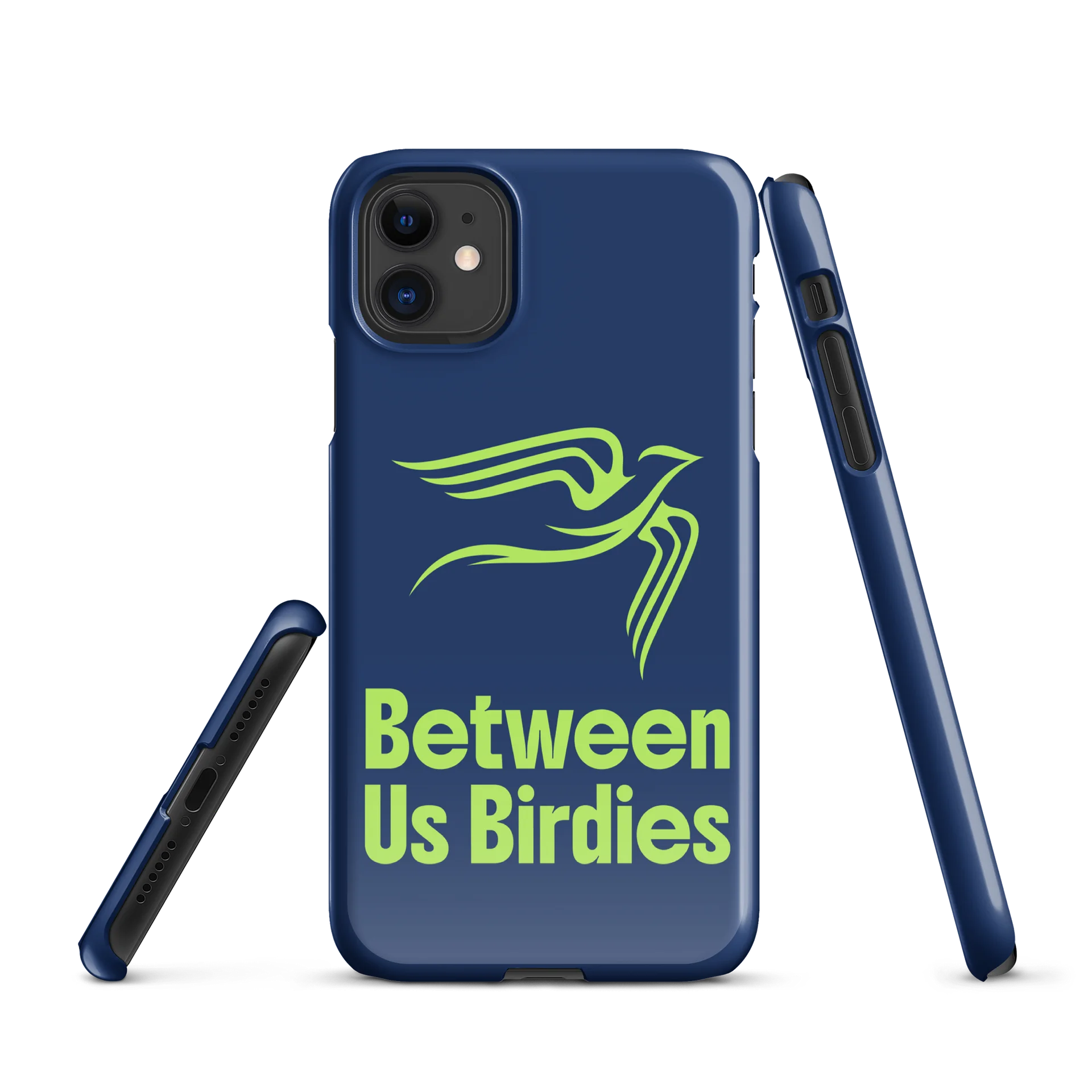 Between Us Birdies iPhone Snap Case product image (1)