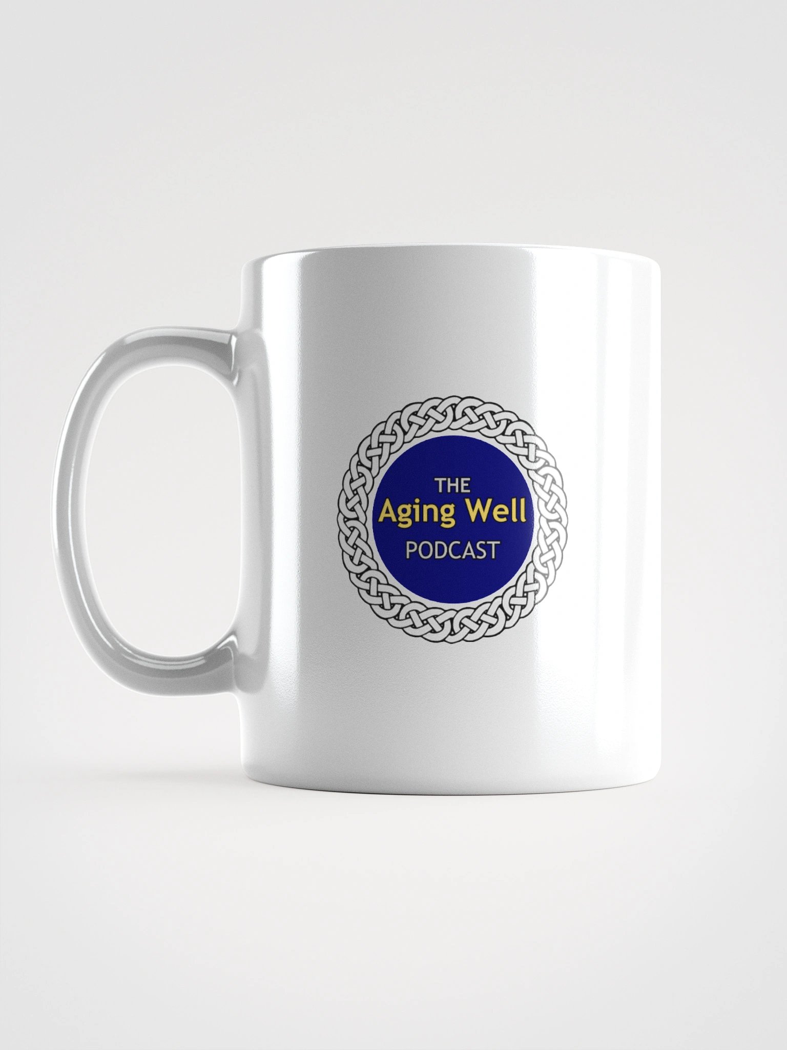Celtic Mug-White product image (16)