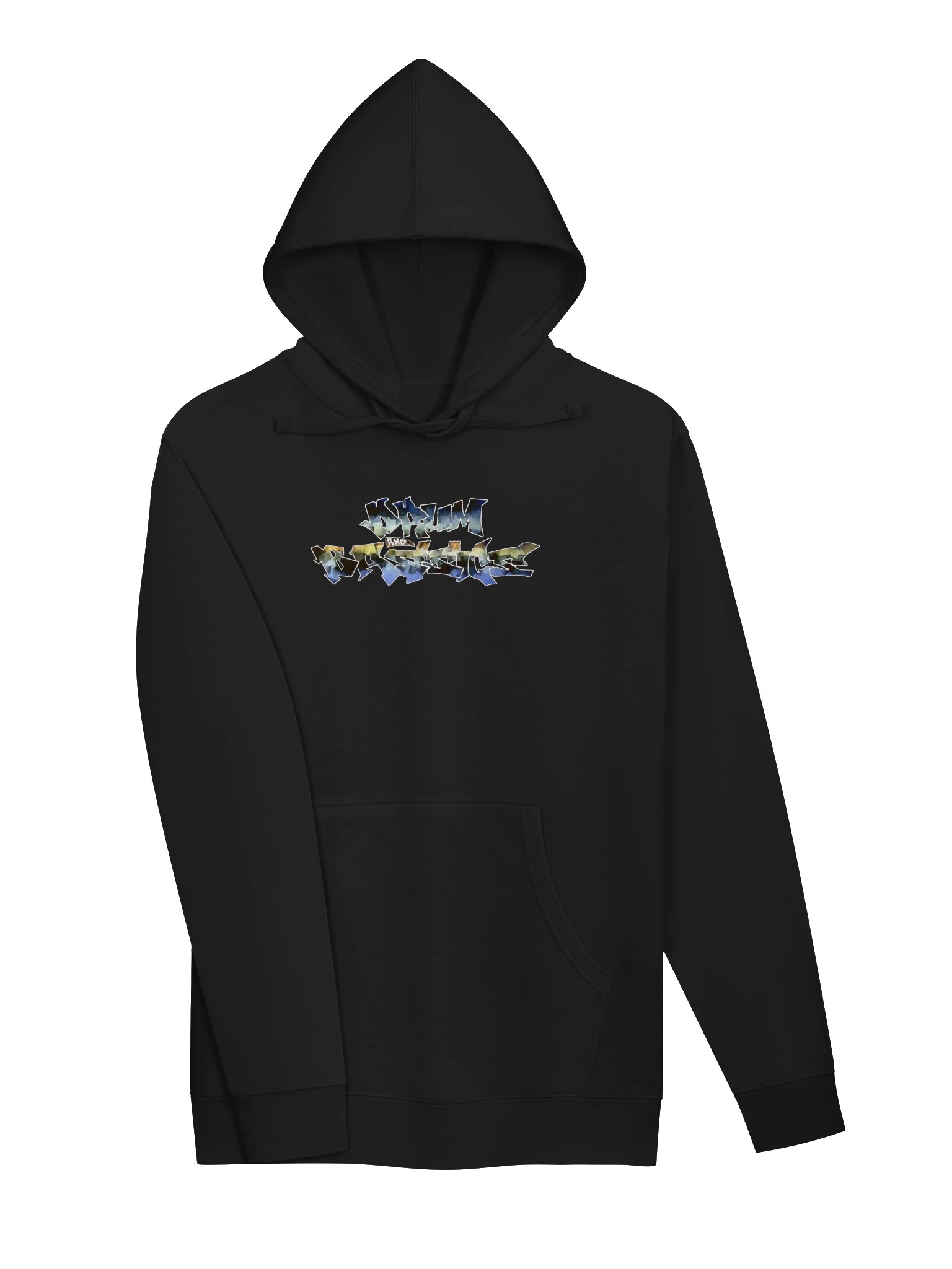 Gaffiti Fusion Hoodie product image (2)