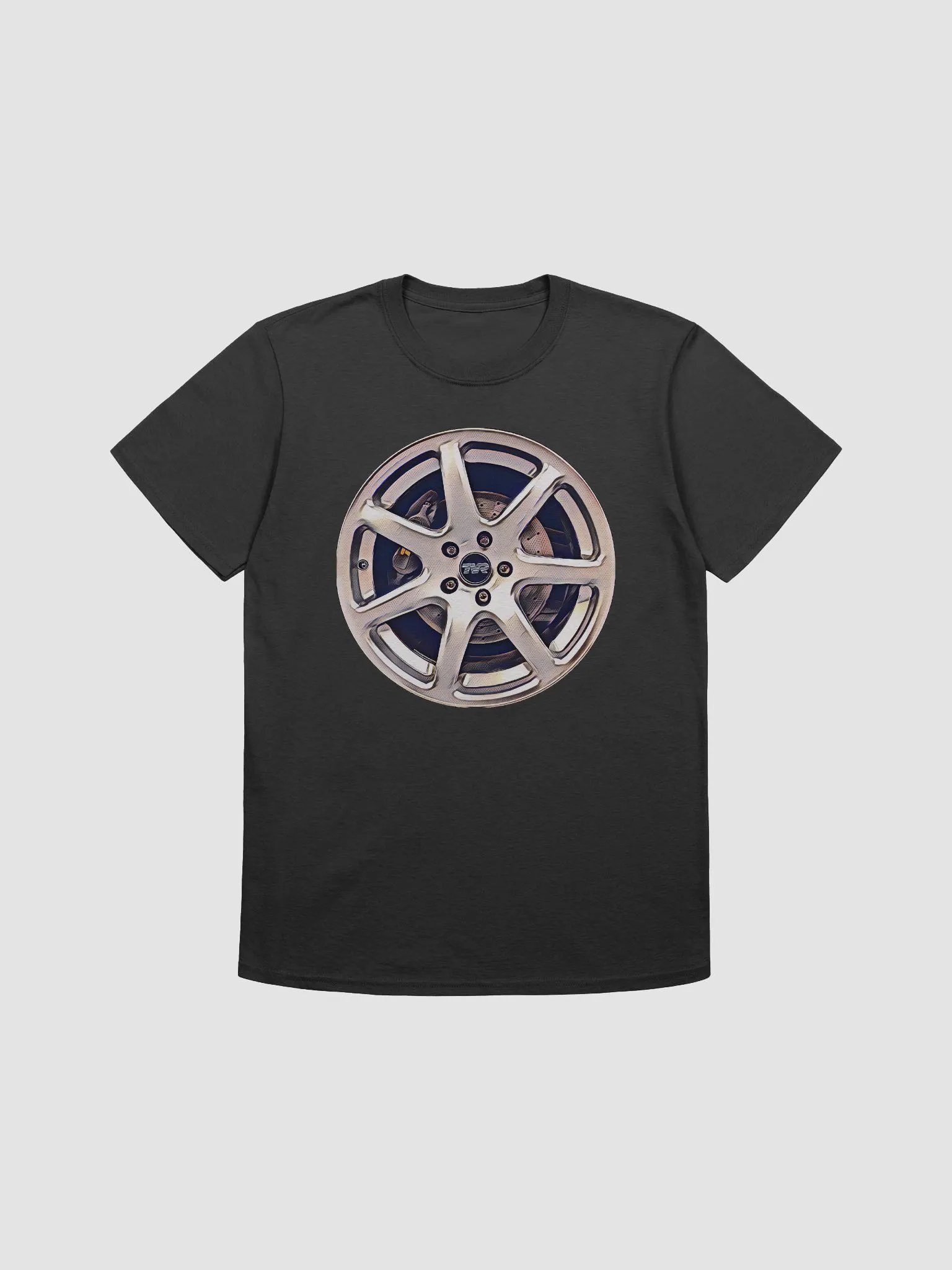 TVR Spider Tshirt product image (2)