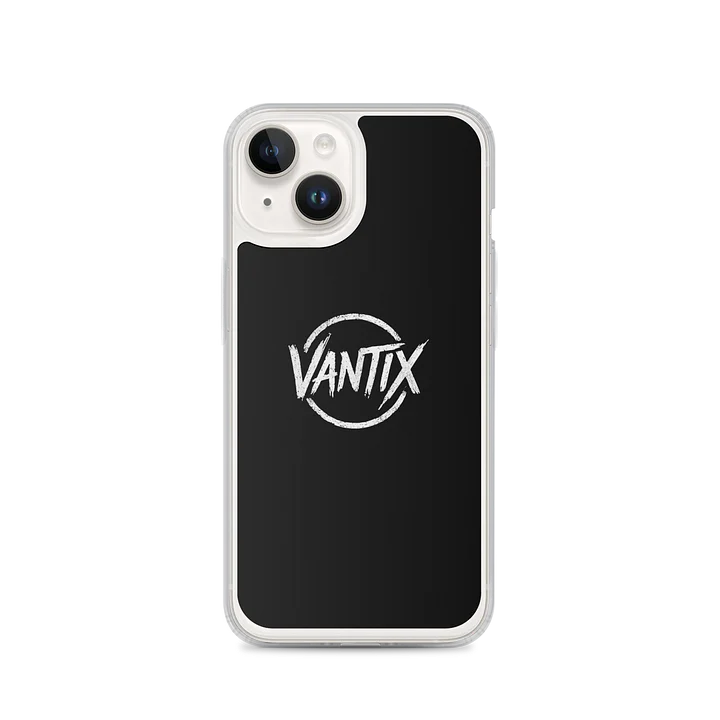 VANTIX Brushstroke iPhone® MagSafe® Clear Case product image (4)