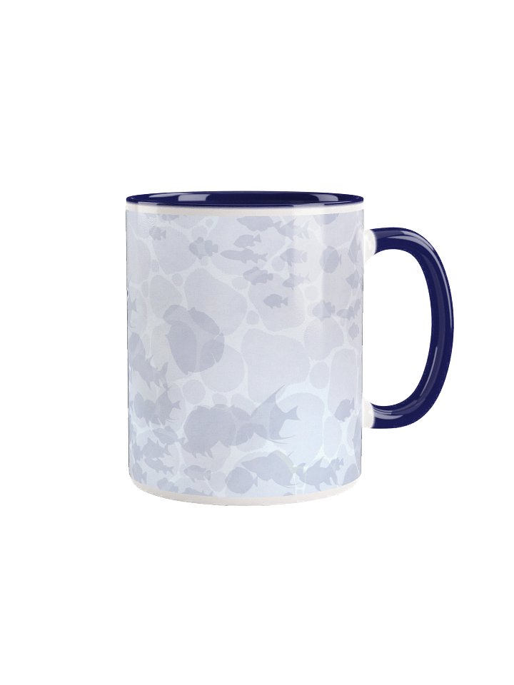 CATSHARK - White shark - coloured mug product image (12)