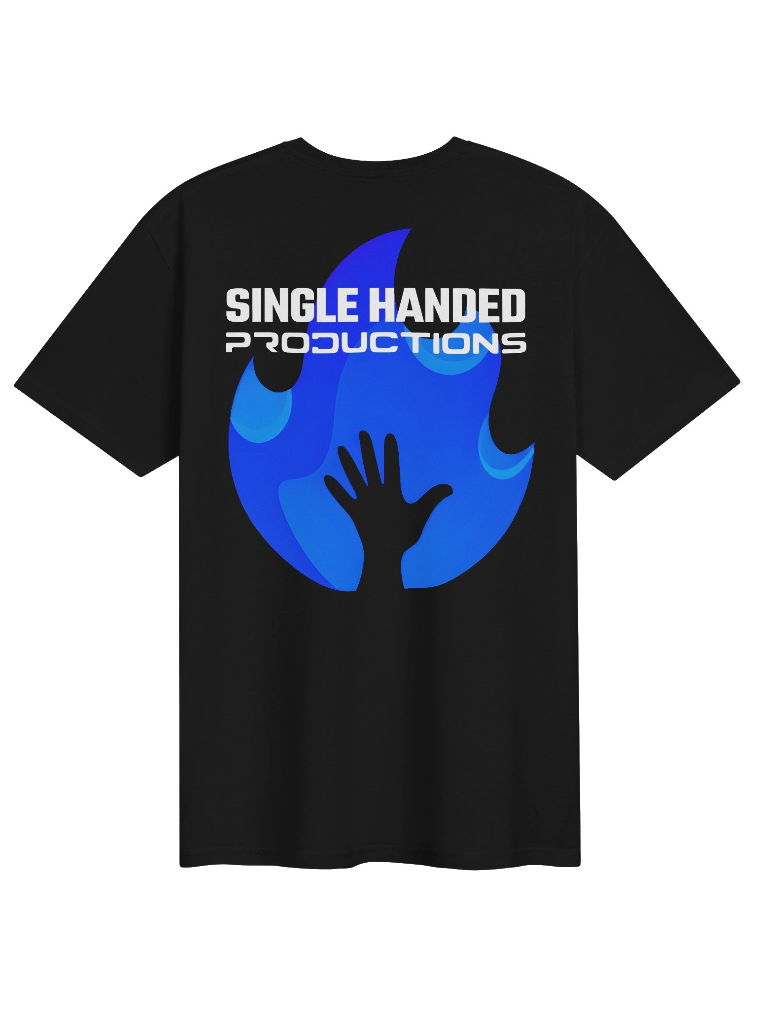 SINGLE HANDED PRODUCTIONS T Shirt product image (2)