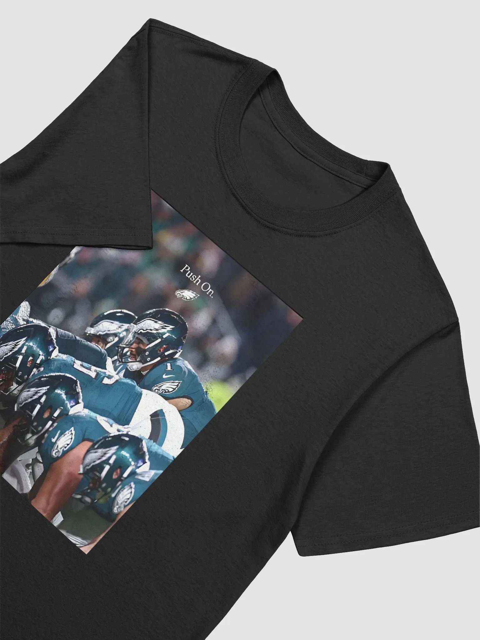 Eagles Push On Shirt product image (3)