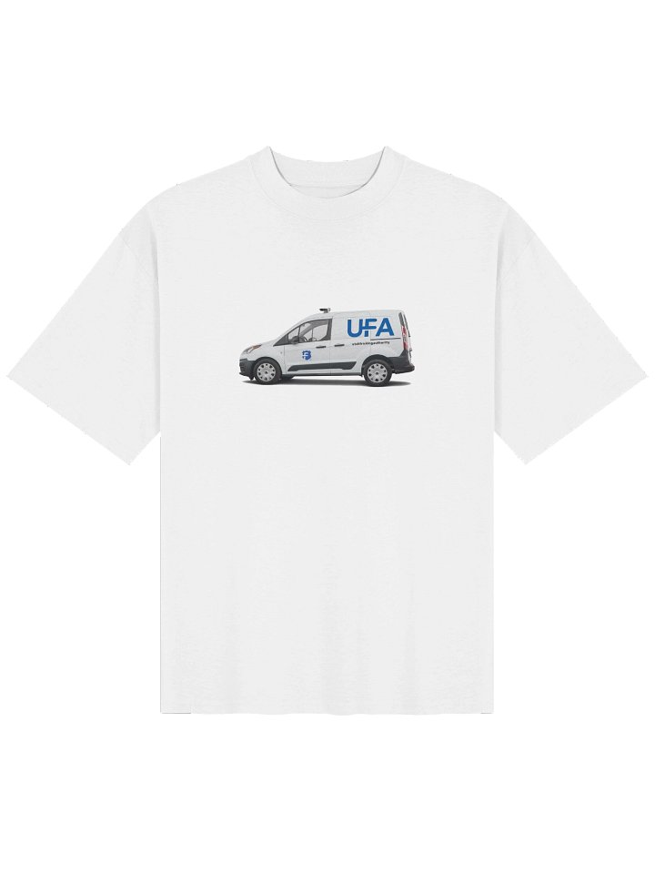 UFA van shirt product image (2)