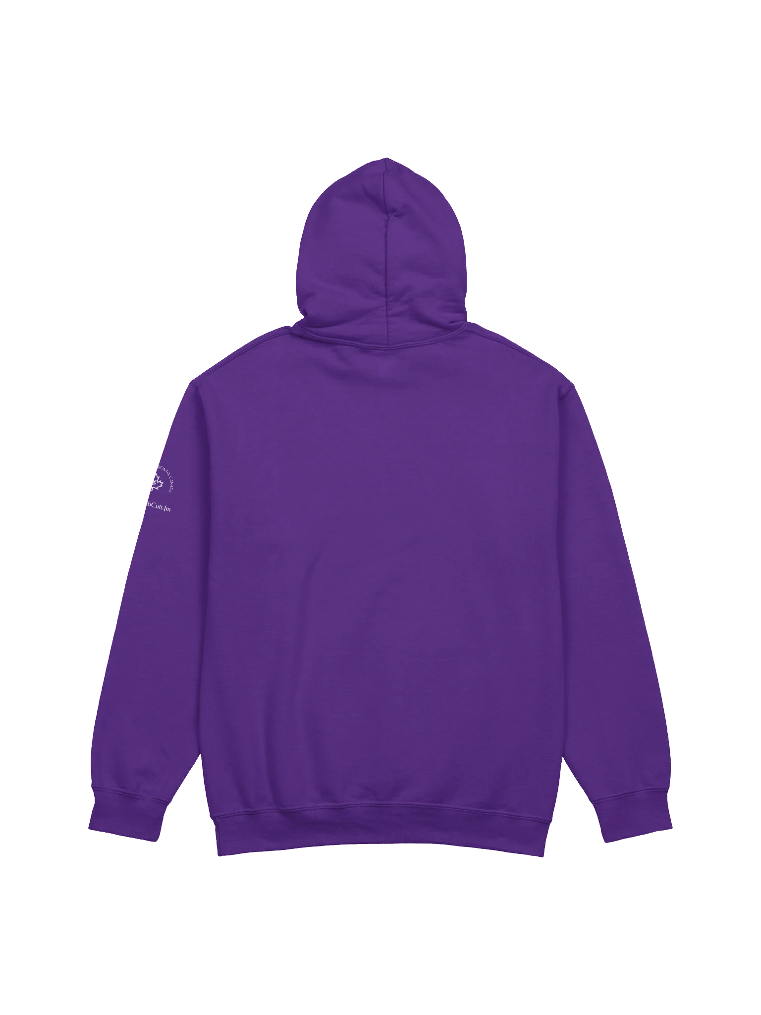 WHAT HAPPENED TO ME ? (Canada Edition): Hoodie product image (6)